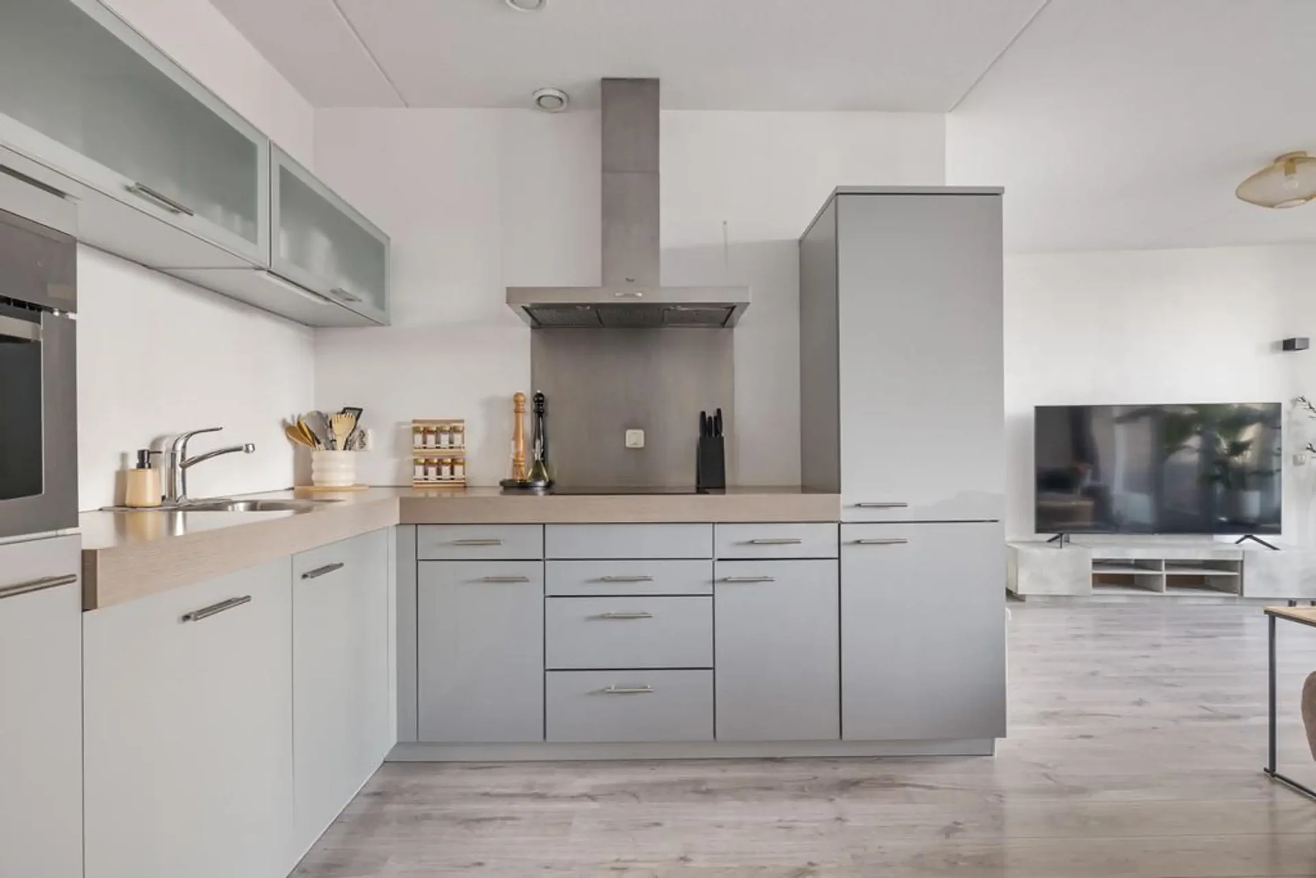 Foto van de Appartement gelegen aan de Eschersingel in Utrecht