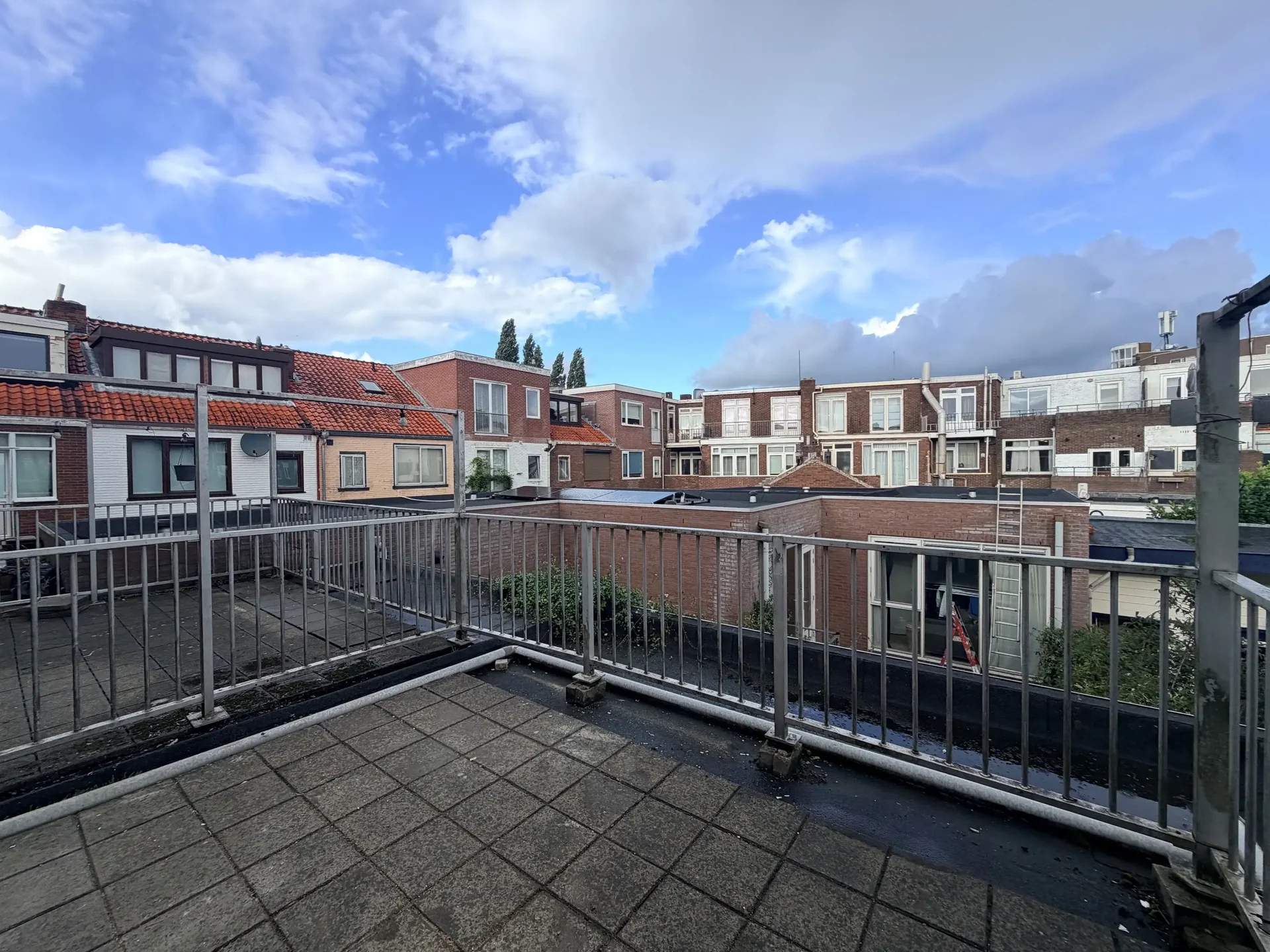 Foto van de Appartement gelegen aan de Werner Helmichstraat in Utrecht