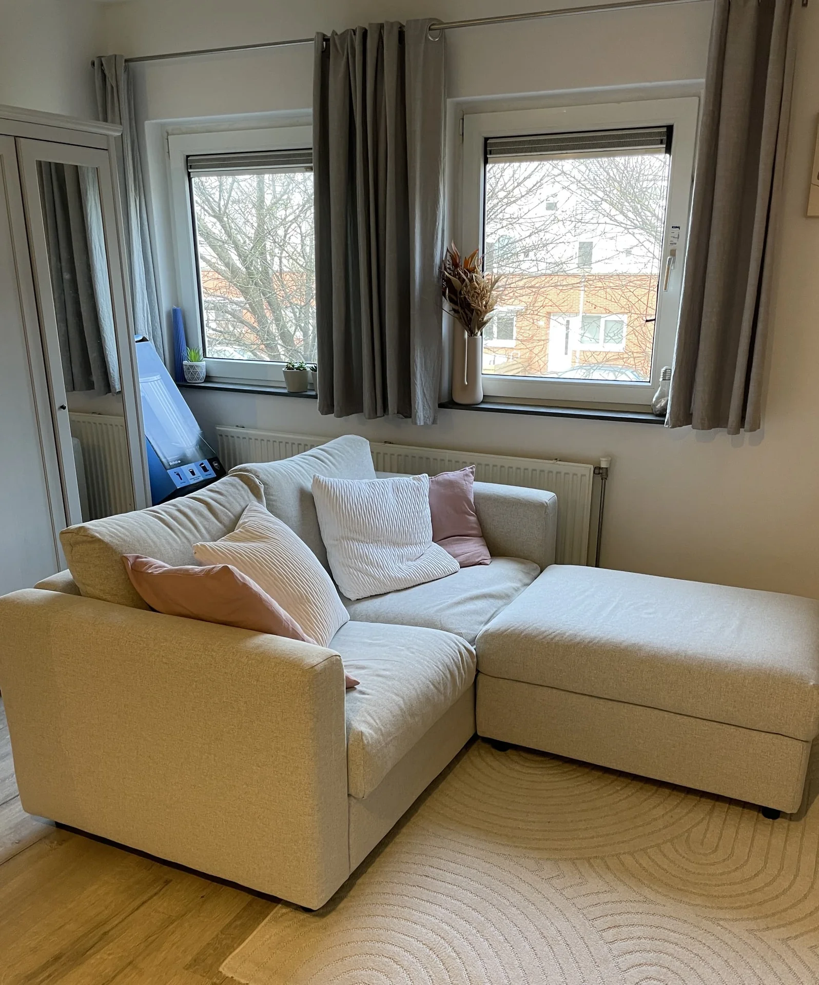 Foto van de Studio gelegen aan de Arubastraat in Groningen