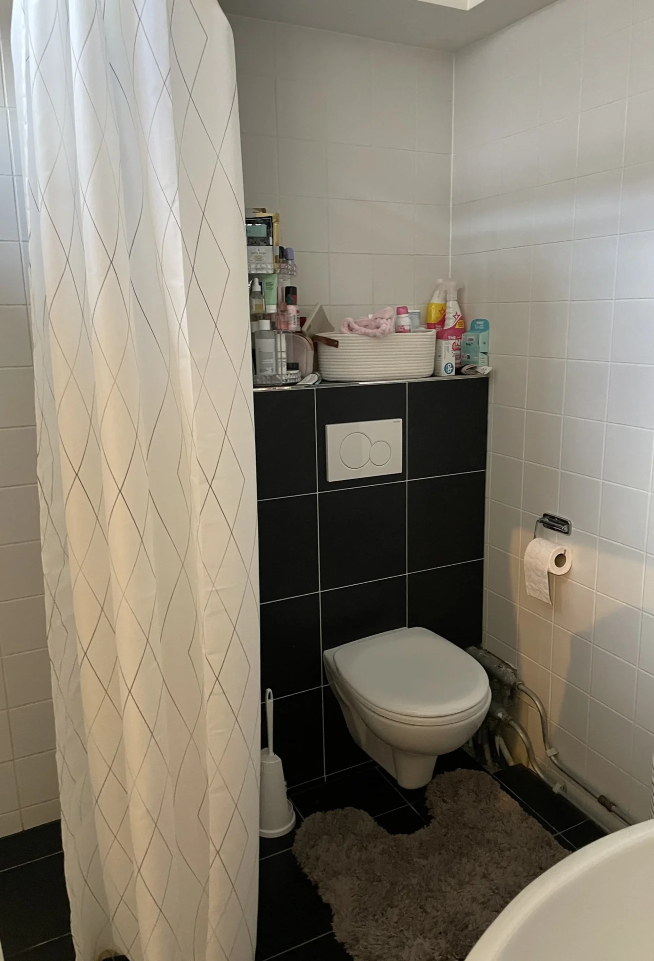 Foto van de Studio gelegen aan de Arubastraat in Groningen