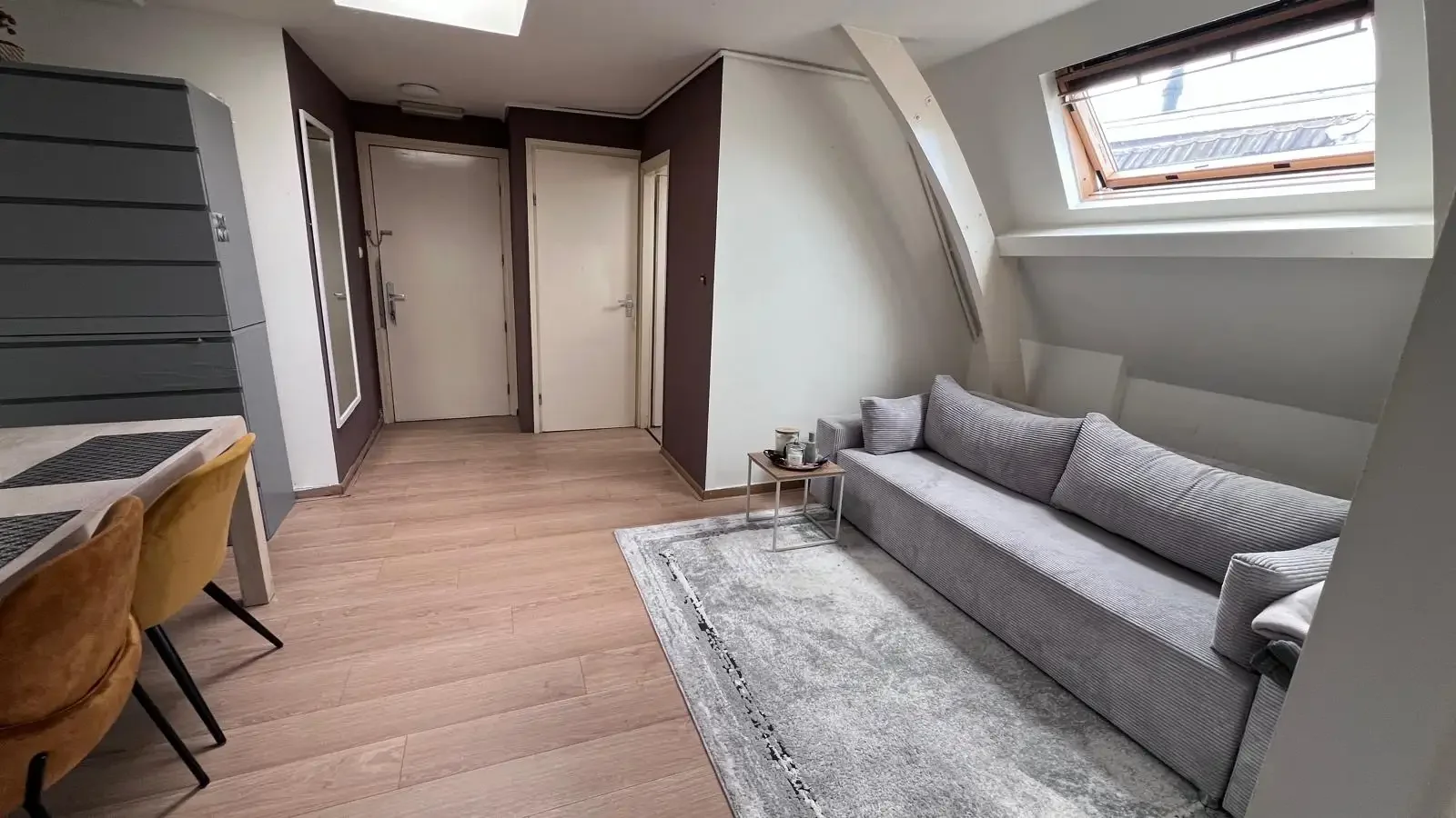 Foto van de Appartement gelegen aan de Achterstraatje in Veenendaal