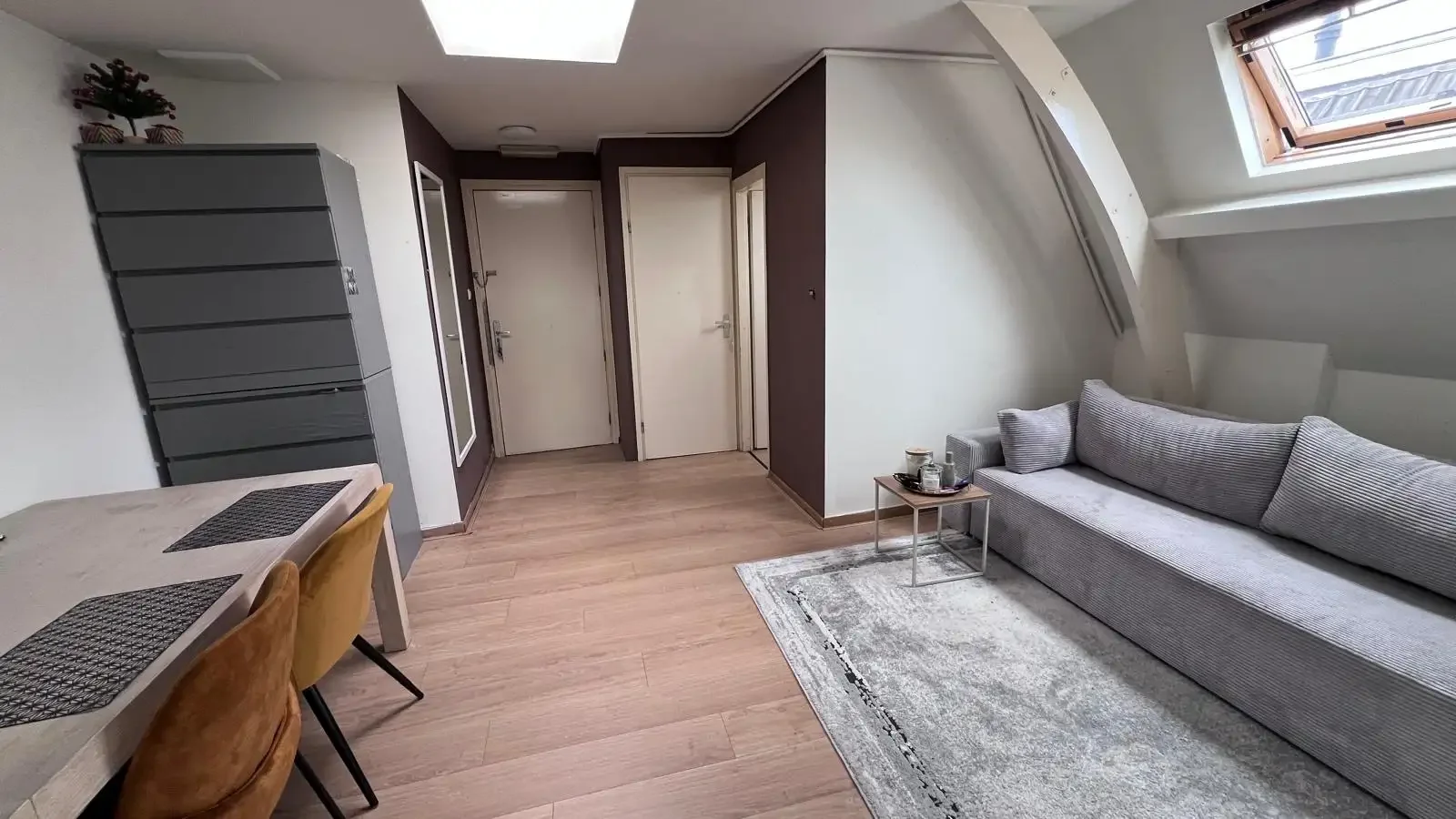 Foto van de Appartement gelegen aan de Achterstraatje in Veenendaal