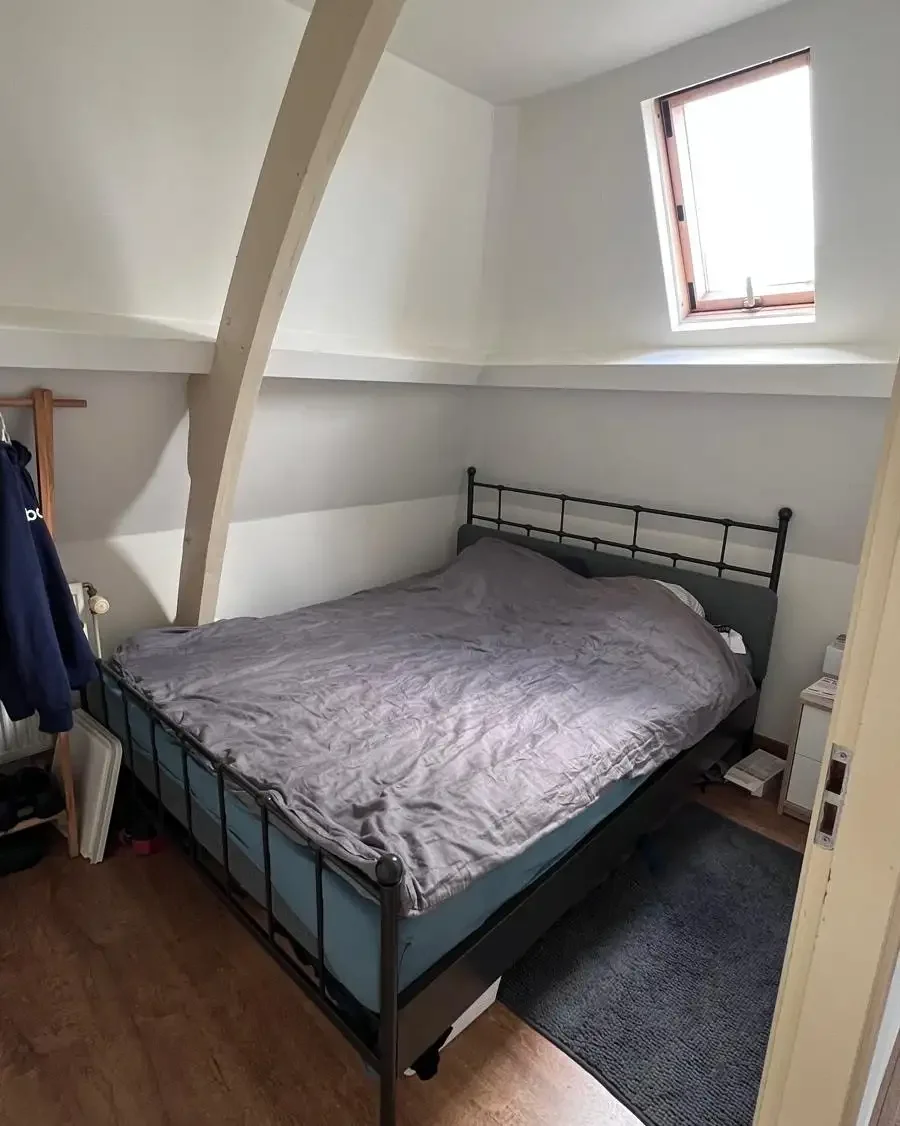 Foto van de Appartement gelegen aan de Achterstraatje in Veenendaal