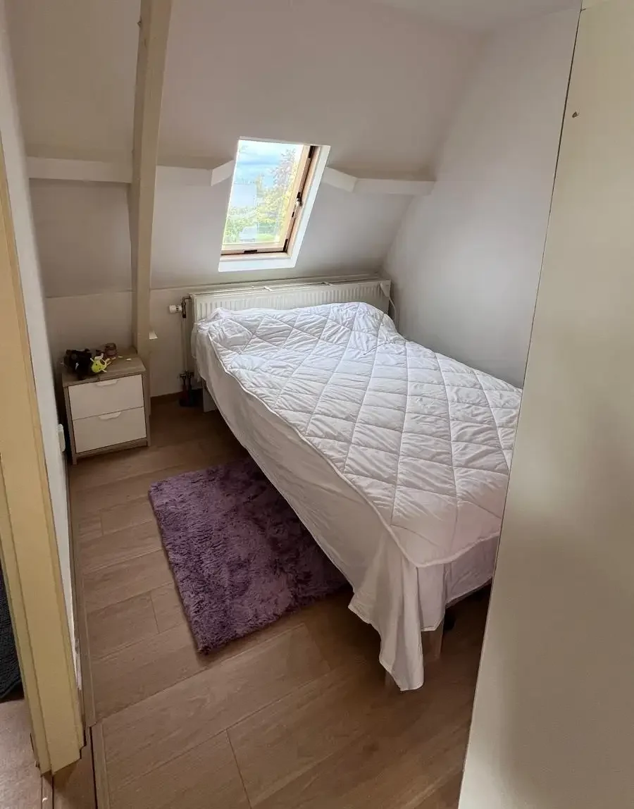 Foto van de Appartement gelegen aan de Achterstraatje in Veenendaal