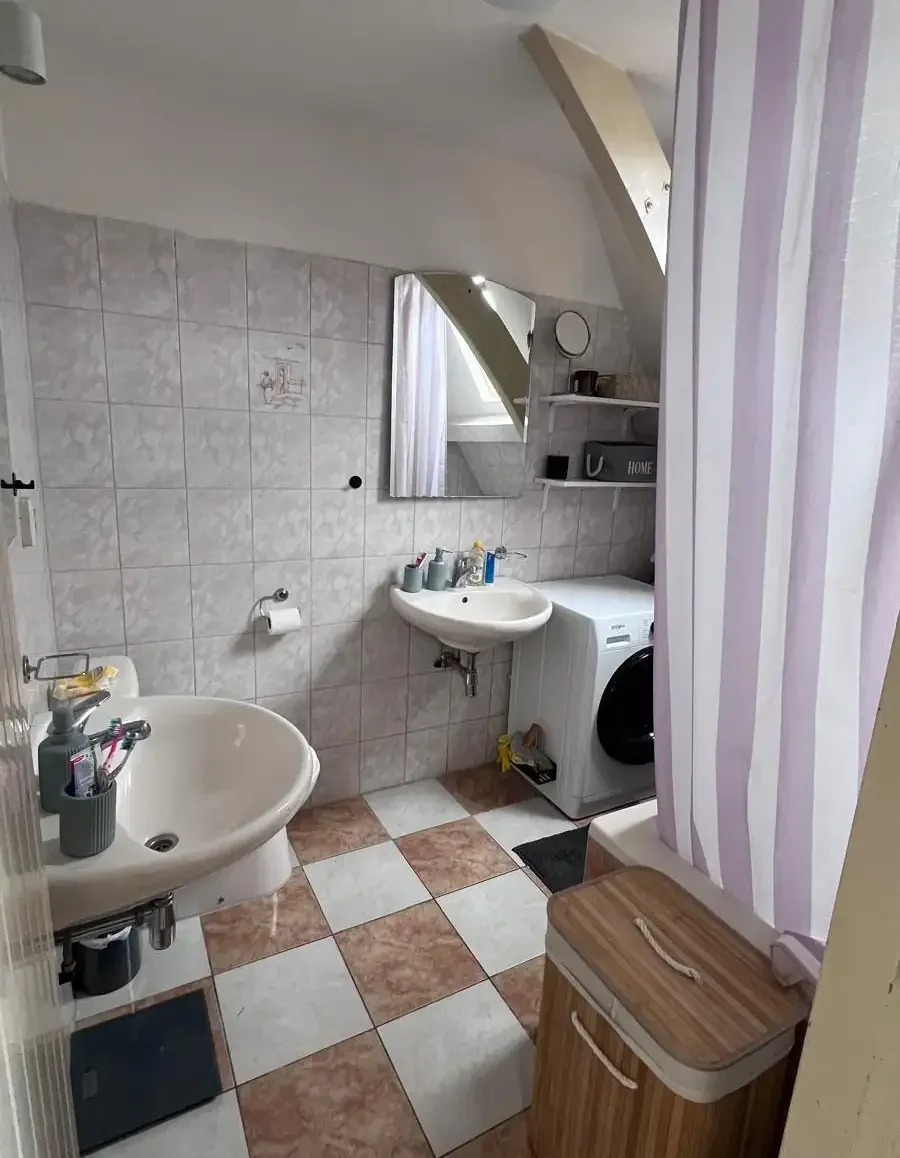 Foto van de Appartement gelegen aan de Achterstraatje in Veenendaal