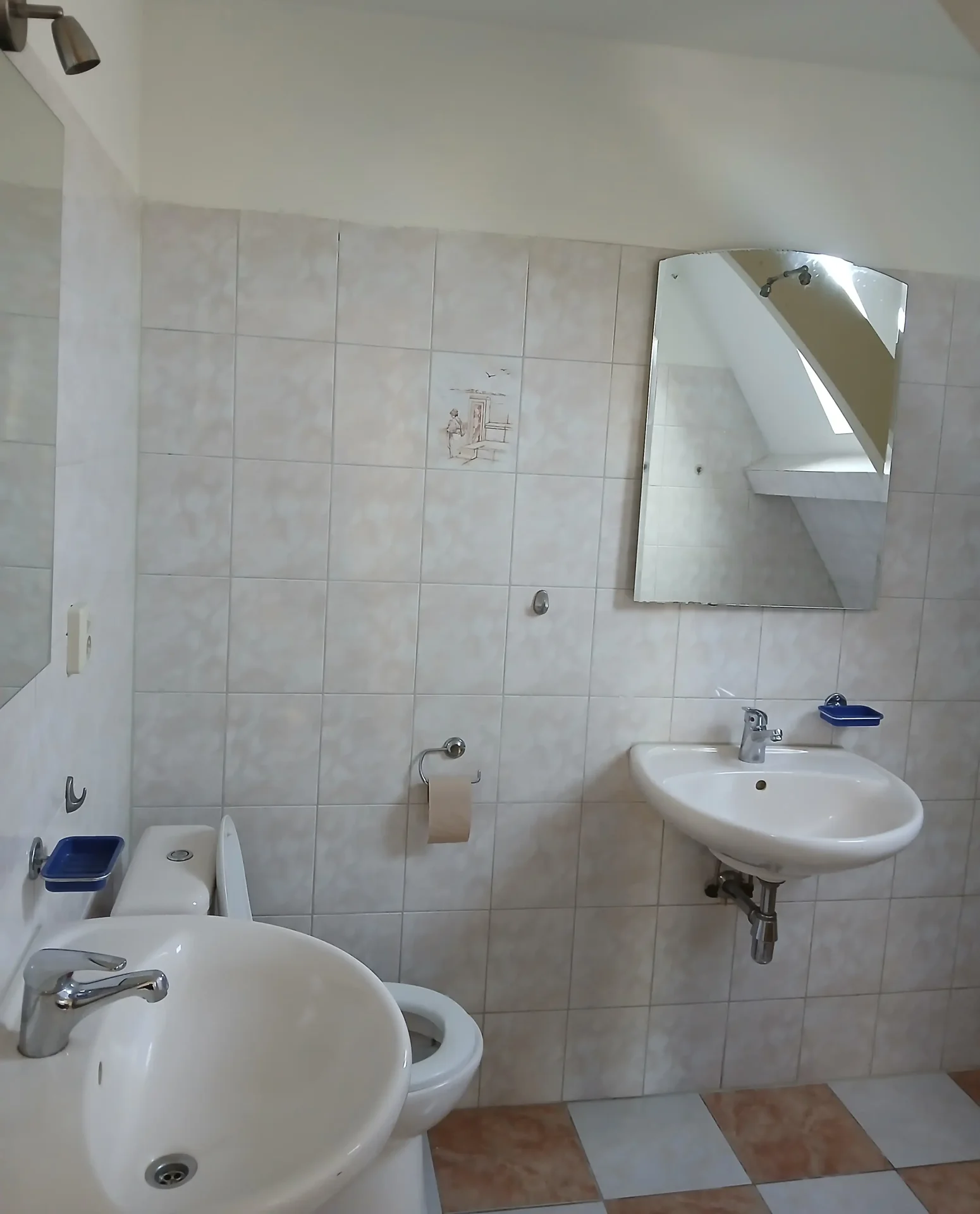 Foto van de Appartement gelegen aan de Achterstraatje in Veenendaal