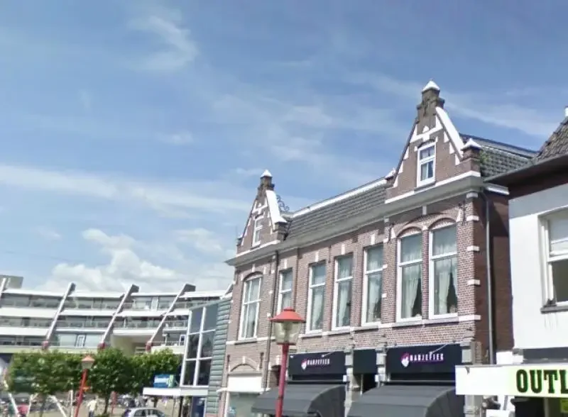 Foto van de Appartement gelegen aan de Achterstraatje in Veenendaal