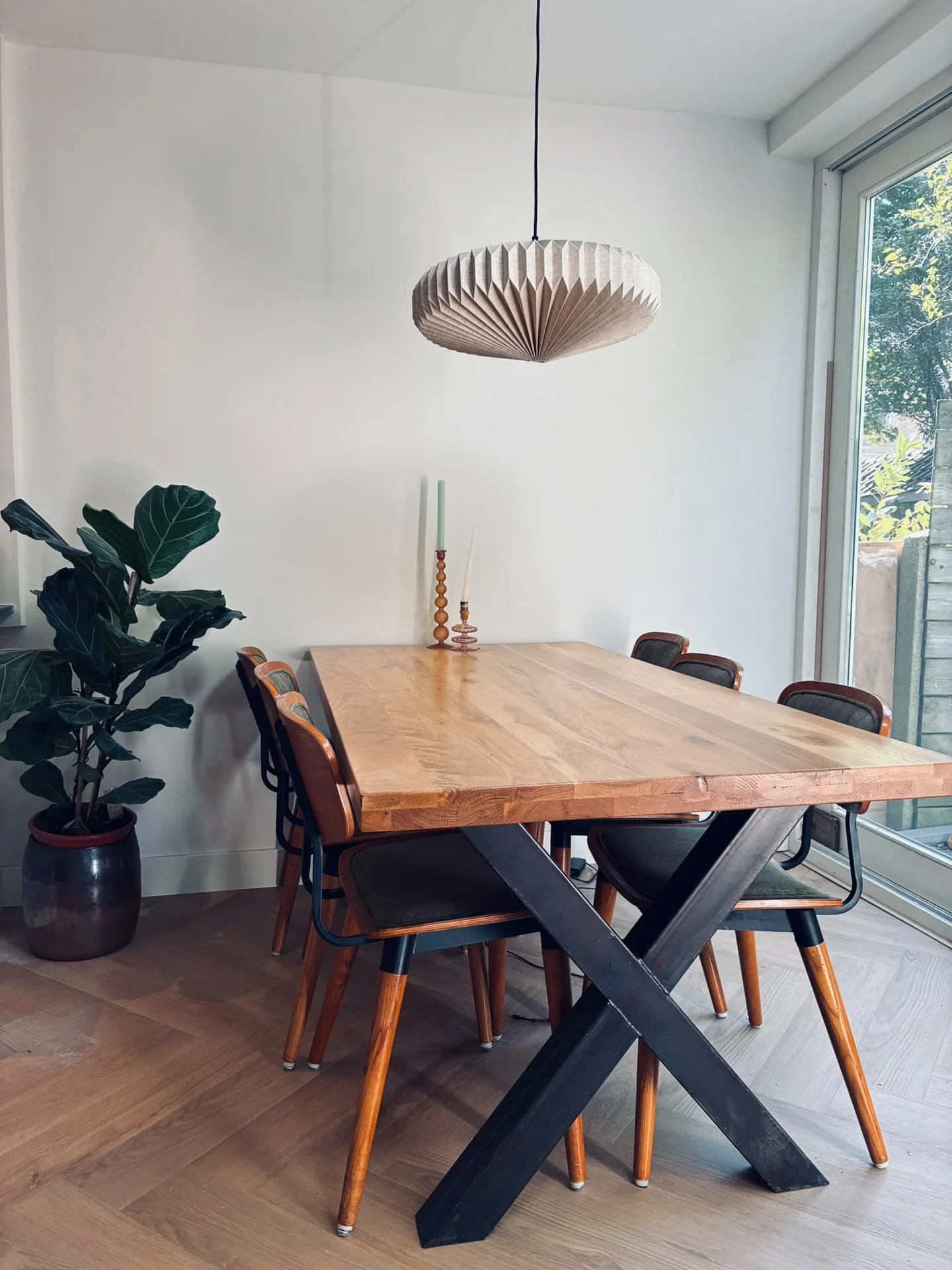 Foto van de Appartement gelegen aan de Lanseloetstraat in Amsterdam