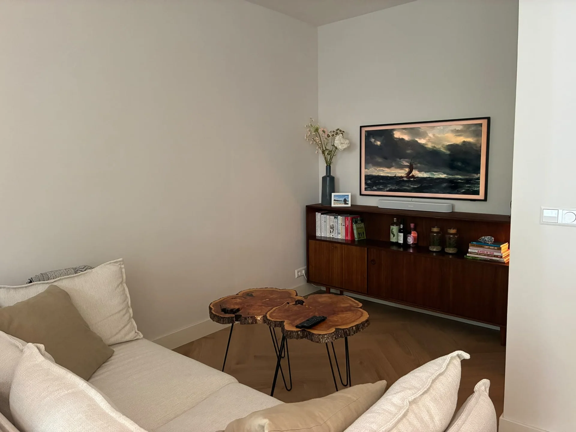 Foto van de Appartement gelegen aan de Lanseloetstraat in Amsterdam