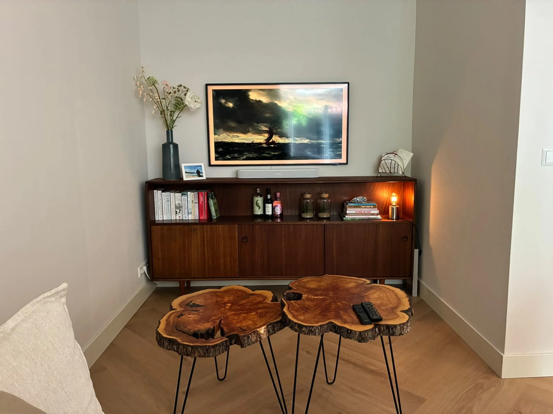 Foto van de Appartement gelegen aan de Lanseloetstraat in Amsterdam