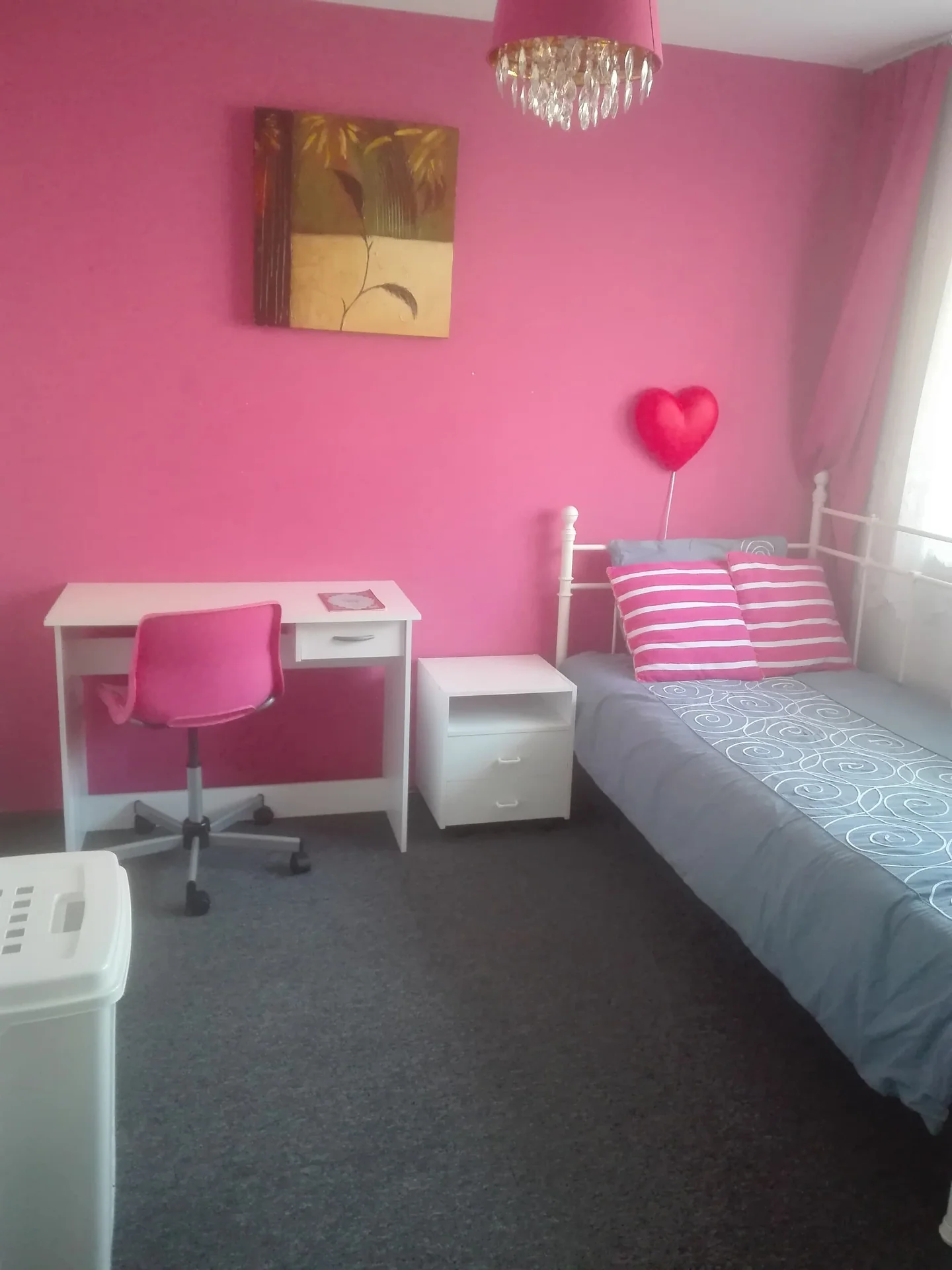 Foto van de Kamer gelegen aan de Laan van Vlaanderen in Amsterdam