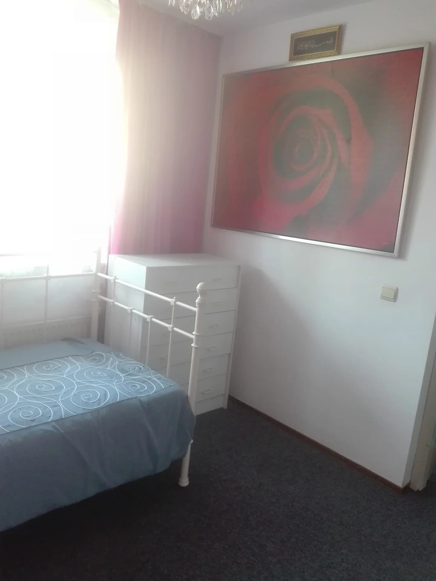 Foto van de Kamer gelegen aan de Laan van Vlaanderen in Amsterdam