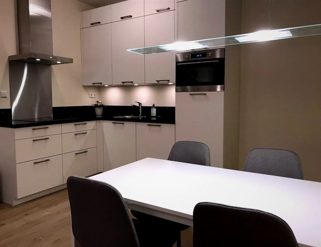 Foto van de Appartement gelegen aan de Carel Willinkgracht in Diemen
