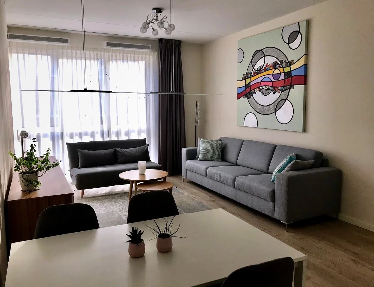 Foto van de Appartement gelegen aan de Carel Willinkgracht in Diemen