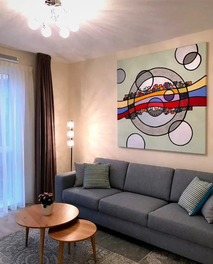 Foto van de Appartement gelegen aan de Carel Willinkgracht in Diemen