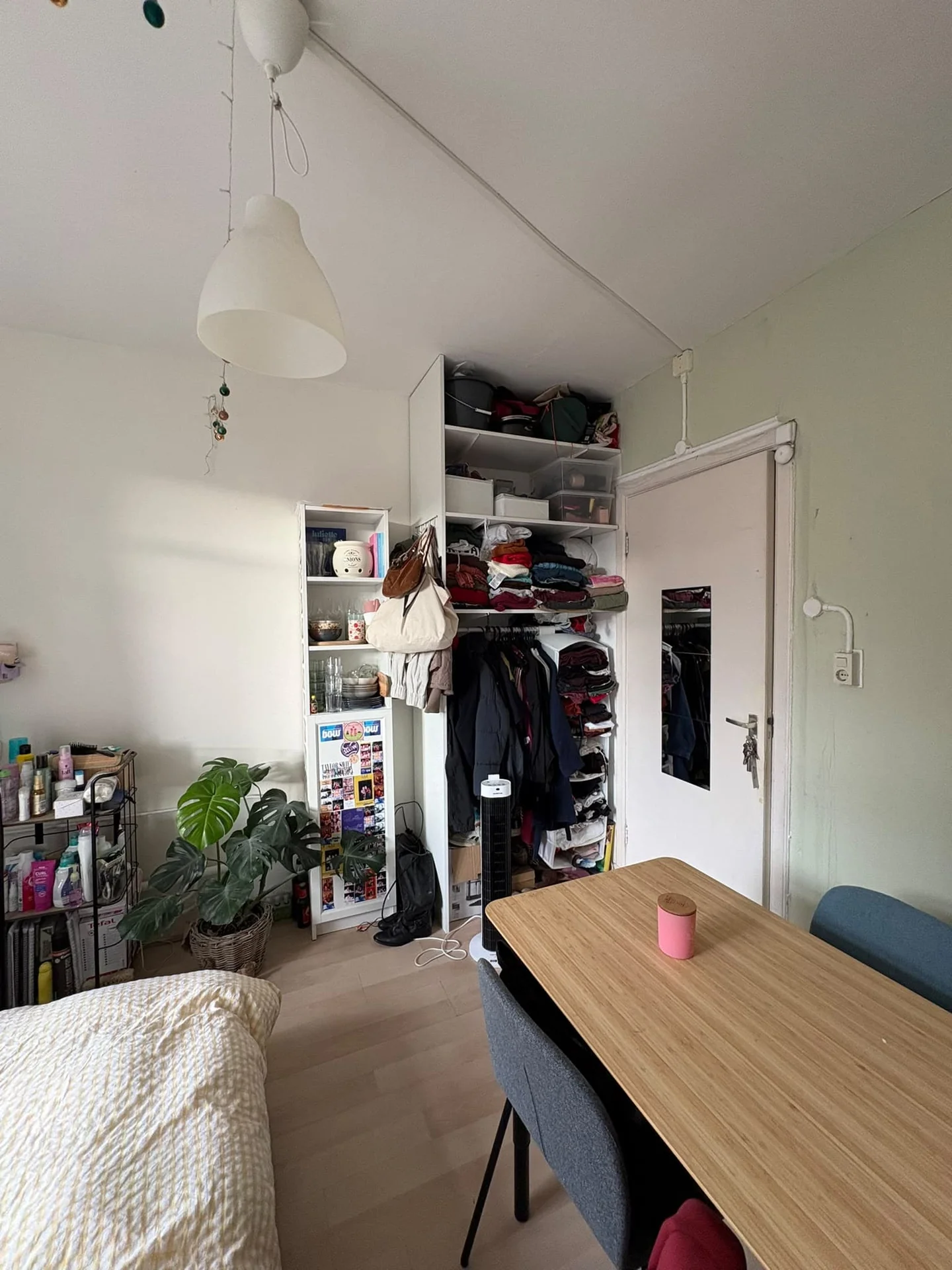 Foto van de Kamer gelegen aan de Graafseweg in Nijmegen