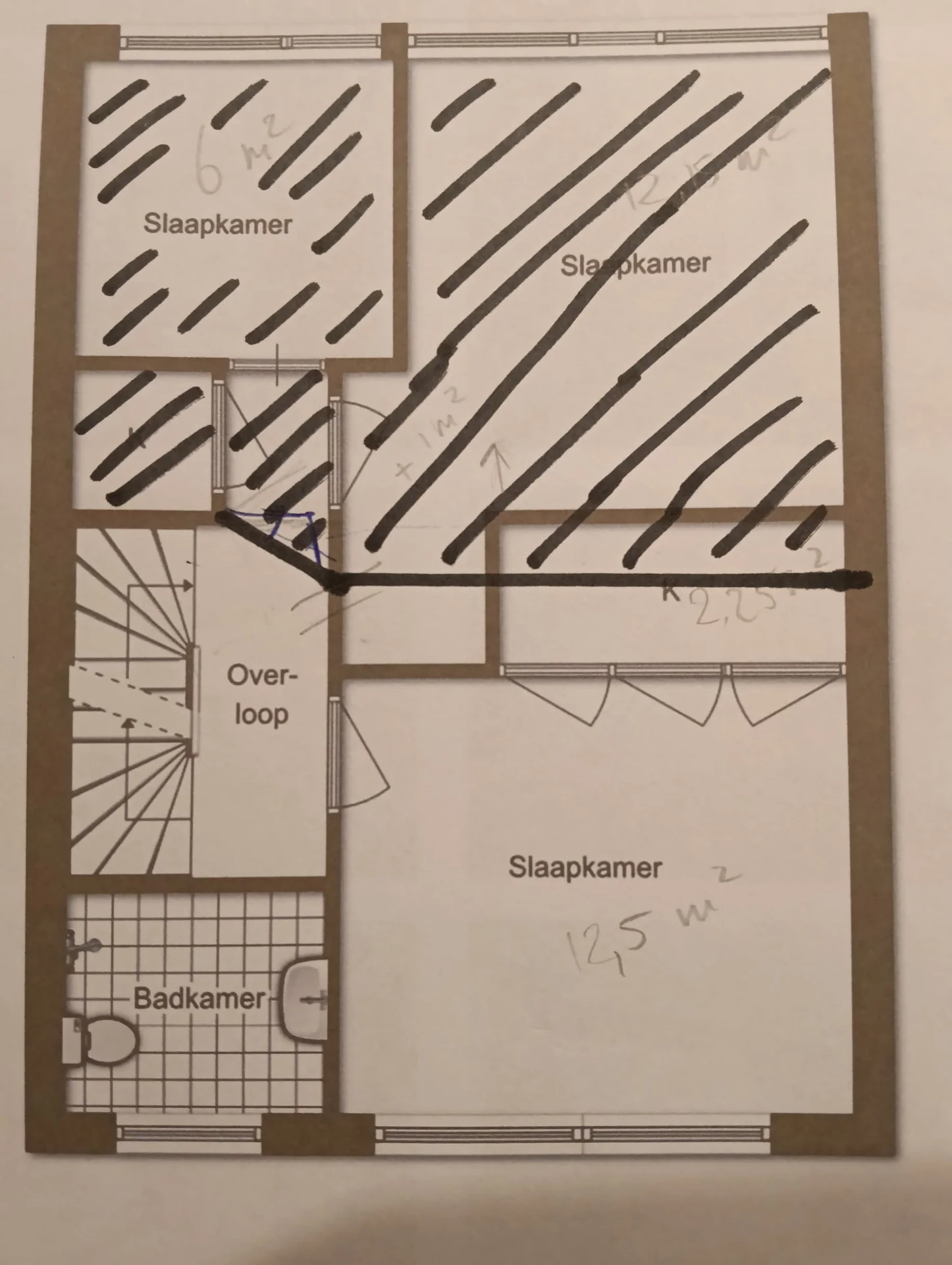 Foto van de Kamer gelegen aan de Iepenlaan in Schagen