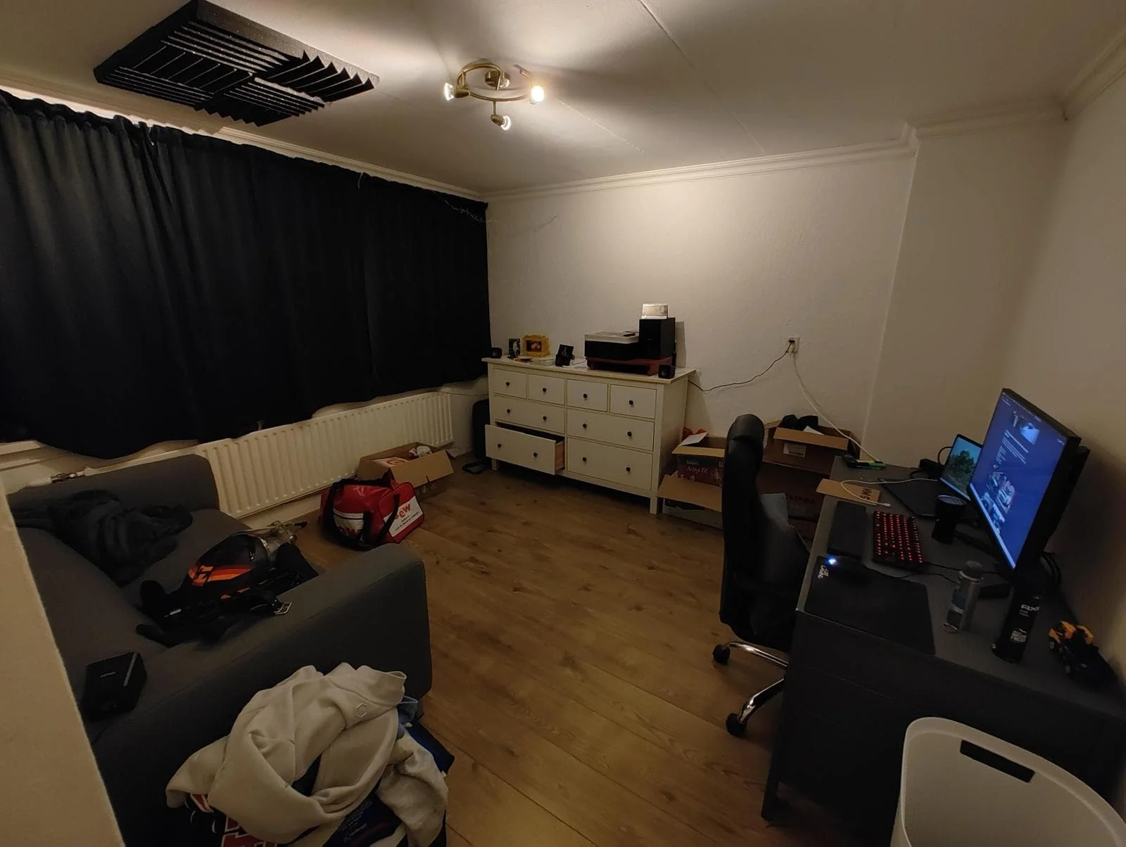 Foto van de Kamer gelegen aan de Iepenlaan in Schagen