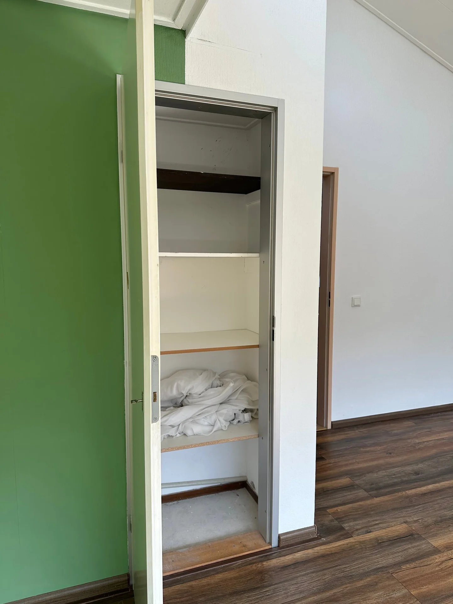 Foto van de Kamer gelegen aan de Weezenhof in Nijmegen