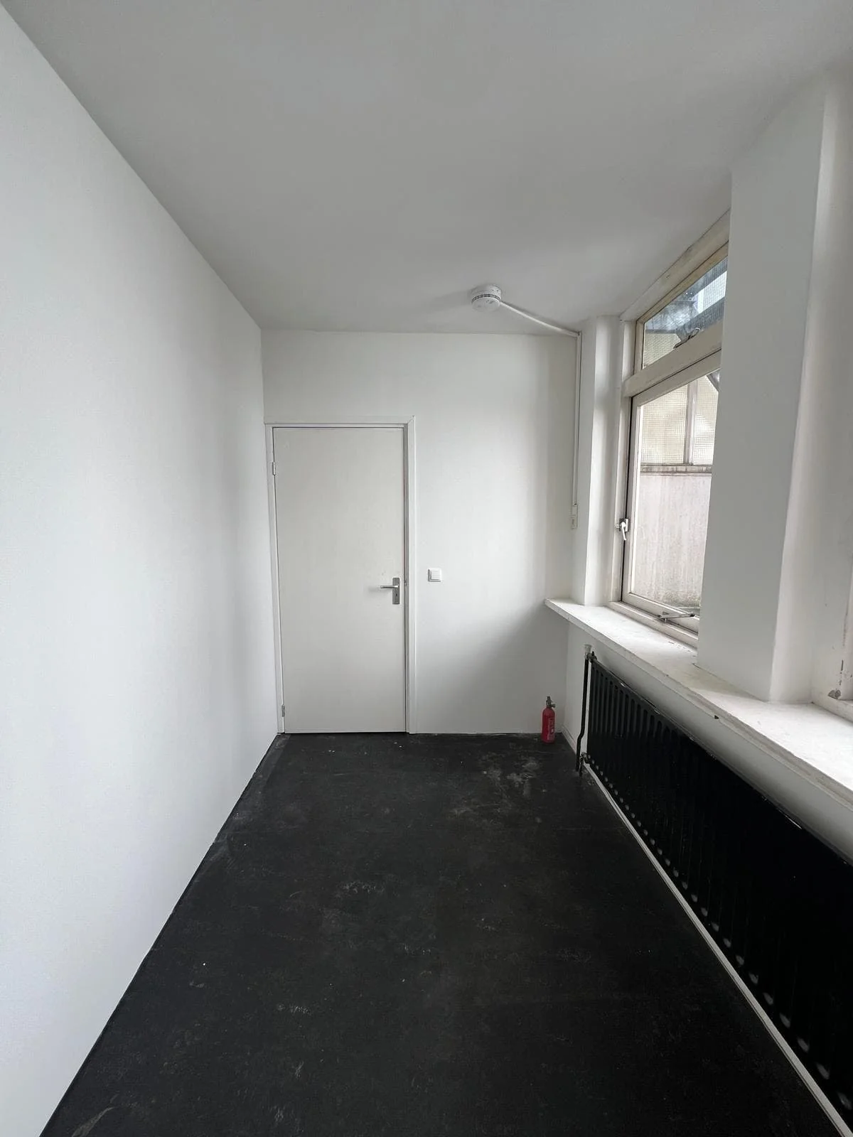 Foto van de Kamer gelegen aan de Soephuisstraatje in Groningen
