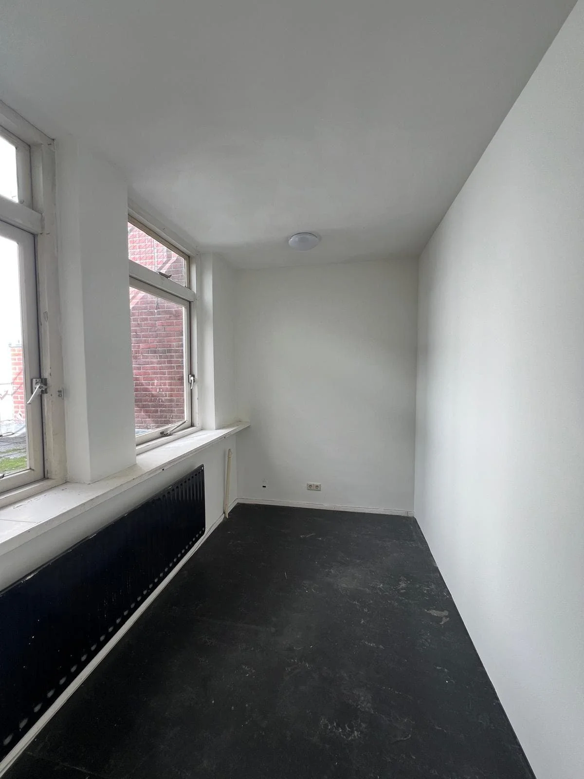 Foto van de Kamer gelegen aan de Soephuisstraatje in Groningen