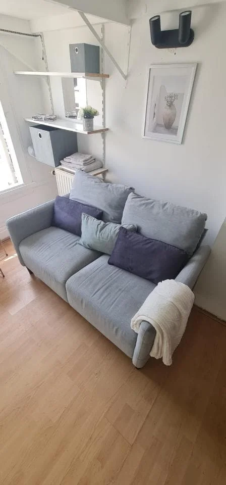 Foto van de Kamer gelegen aan de Steijnstraat in Utrecht