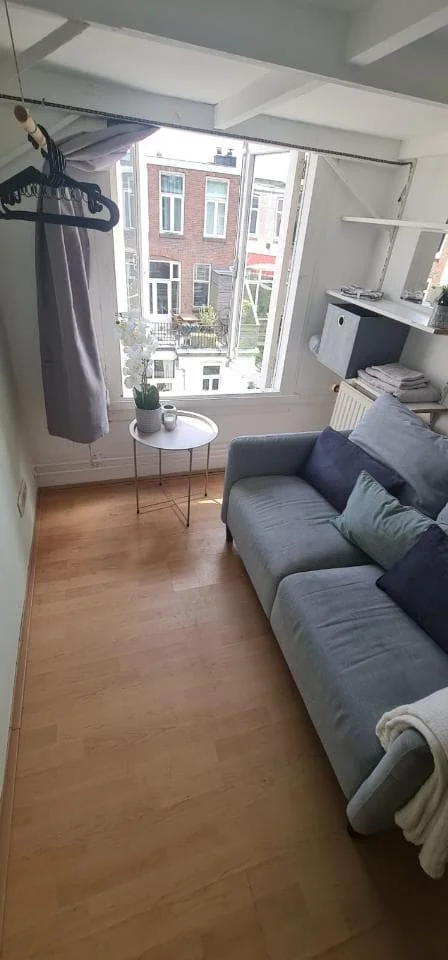 Foto van de Kamer gelegen aan de Steijnstraat in Utrecht