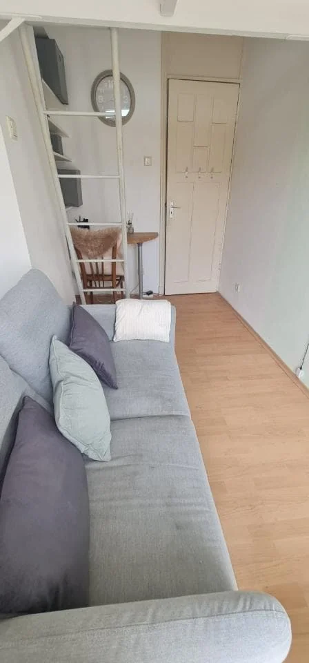 Foto van de Kamer gelegen aan de Steijnstraat in Utrecht
