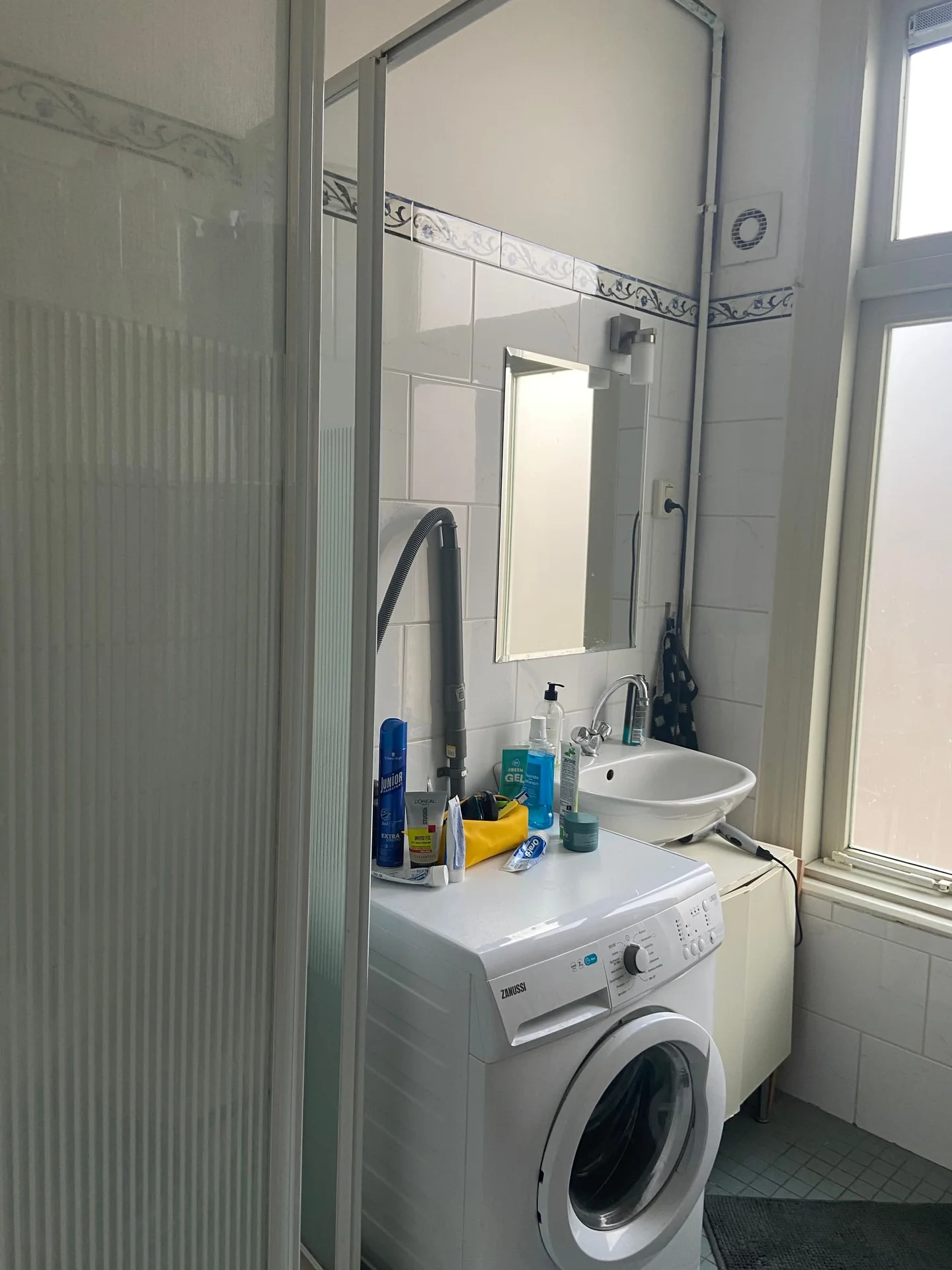 Foto van de Kamer gelegen aan de Steijnstraat in Utrecht