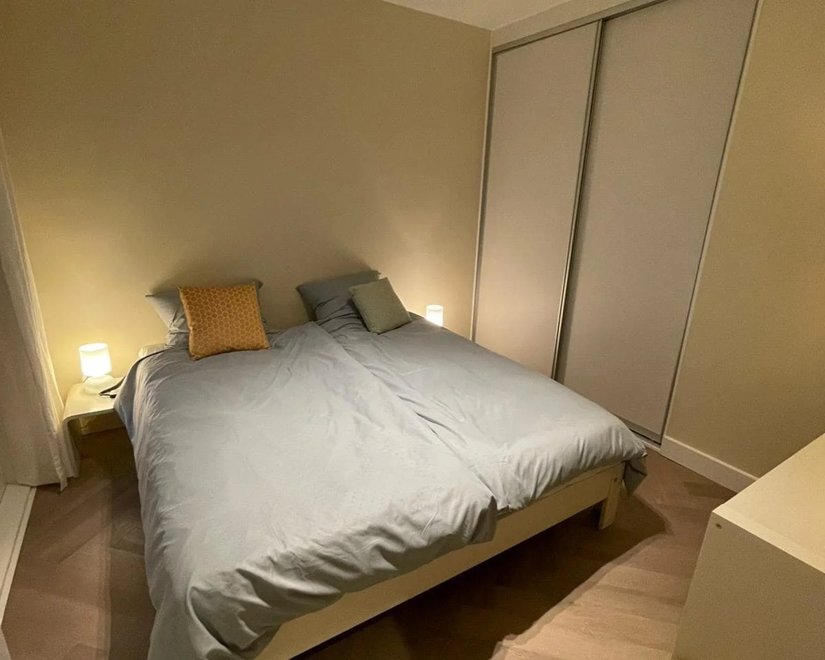 Foto van de Kamer gelegen aan de Prinsengracht in Amsterdam