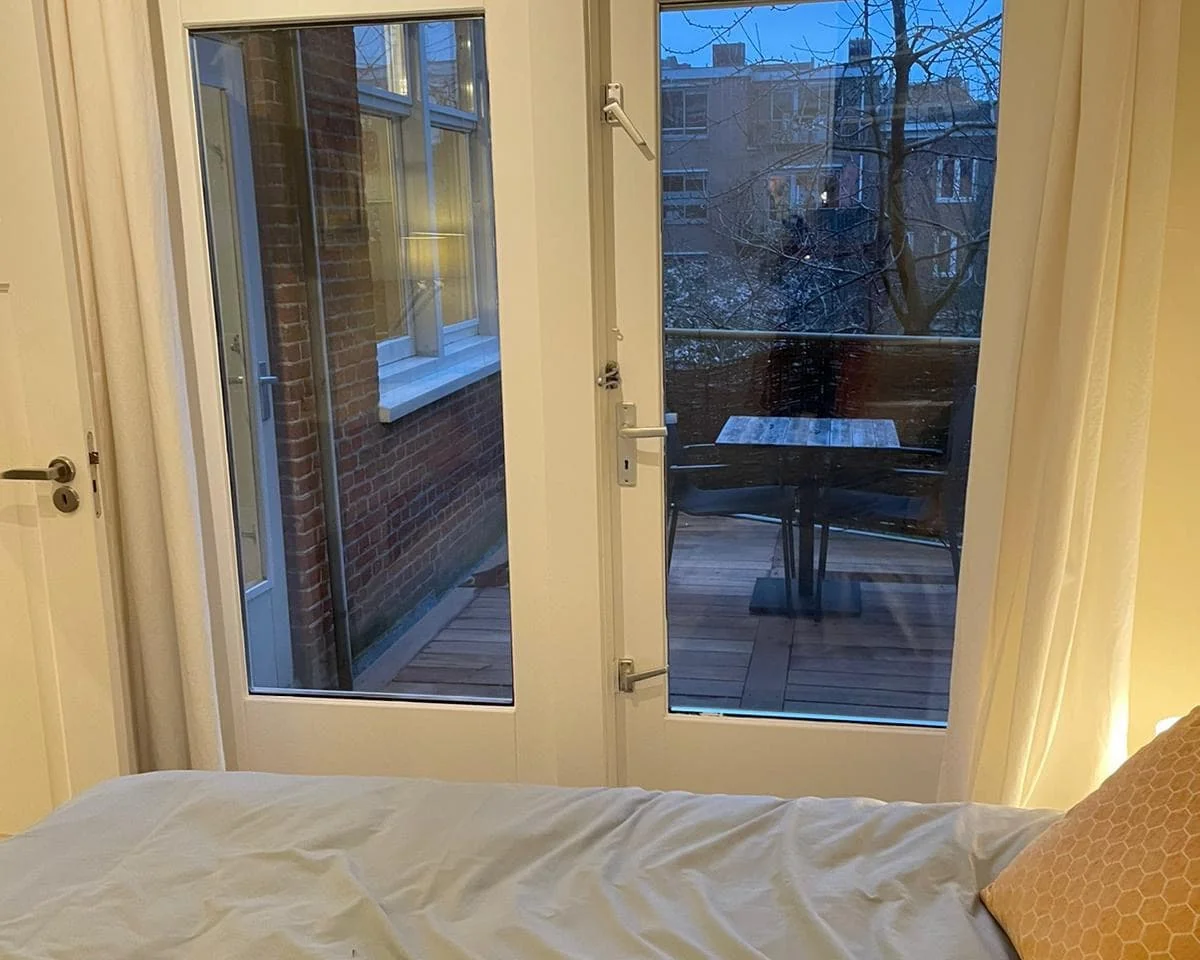 Foto van de Kamer gelegen aan de Prinsengracht in Amsterdam