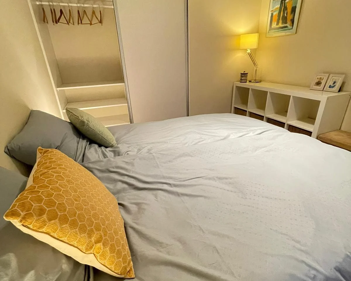 Foto van de Kamer gelegen aan de Prinsengracht in Amsterdam