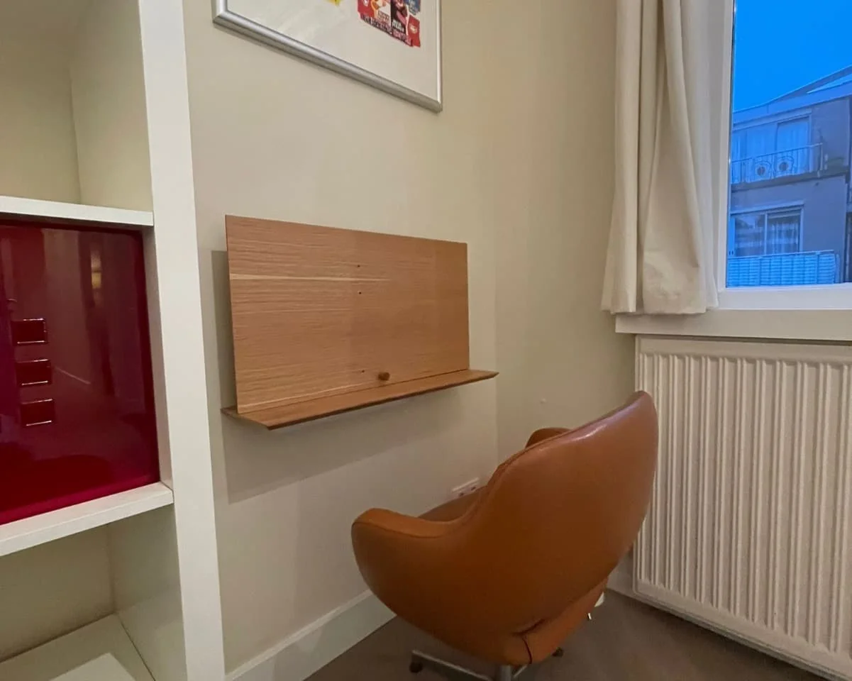 Foto van de Kamer gelegen aan de Prinsengracht in Amsterdam