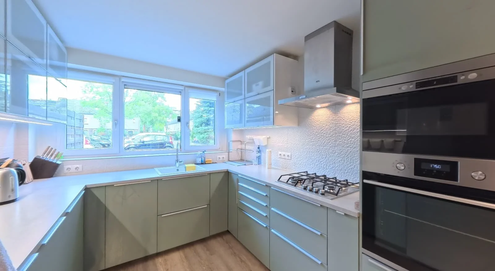 Foto van de Appartement gelegen aan de Moldau in Amstelveen