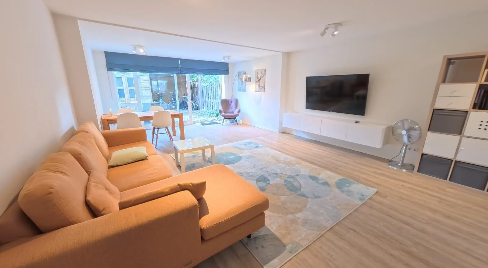 Foto van de Appartement gelegen aan de Moldau in Amstelveen