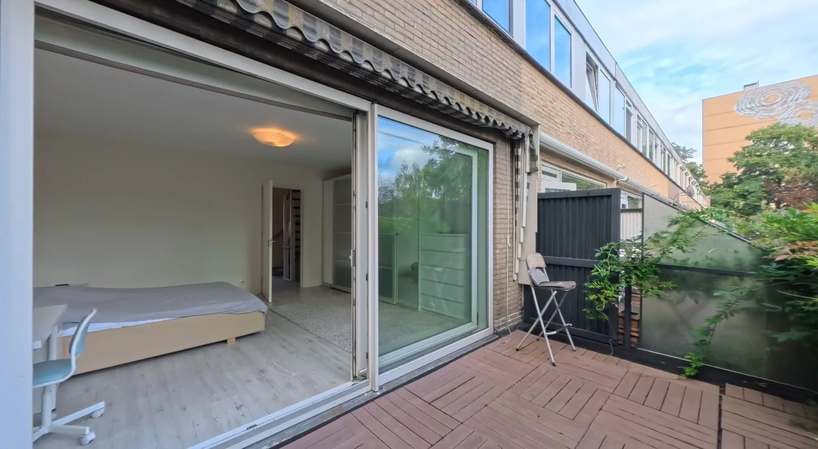 Foto van de Appartement gelegen aan de Moldau in Amstelveen