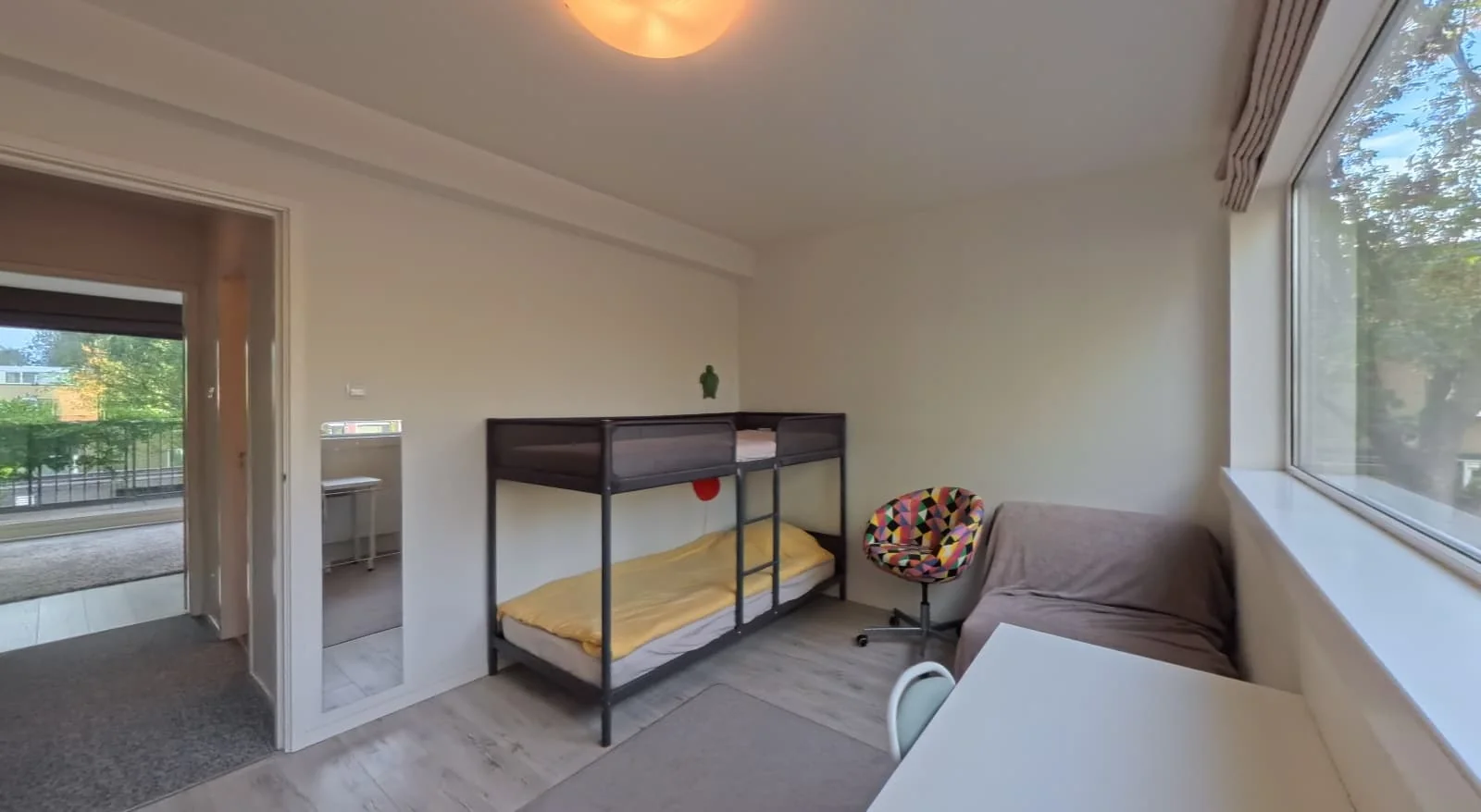 Foto van de Appartement gelegen aan de Moldau in Amstelveen