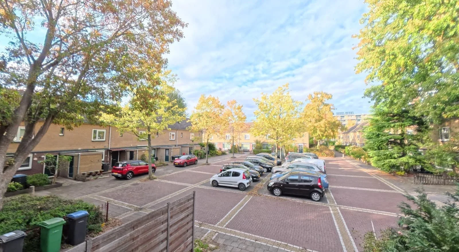 Foto van de Appartement gelegen aan de Moldau in Amstelveen