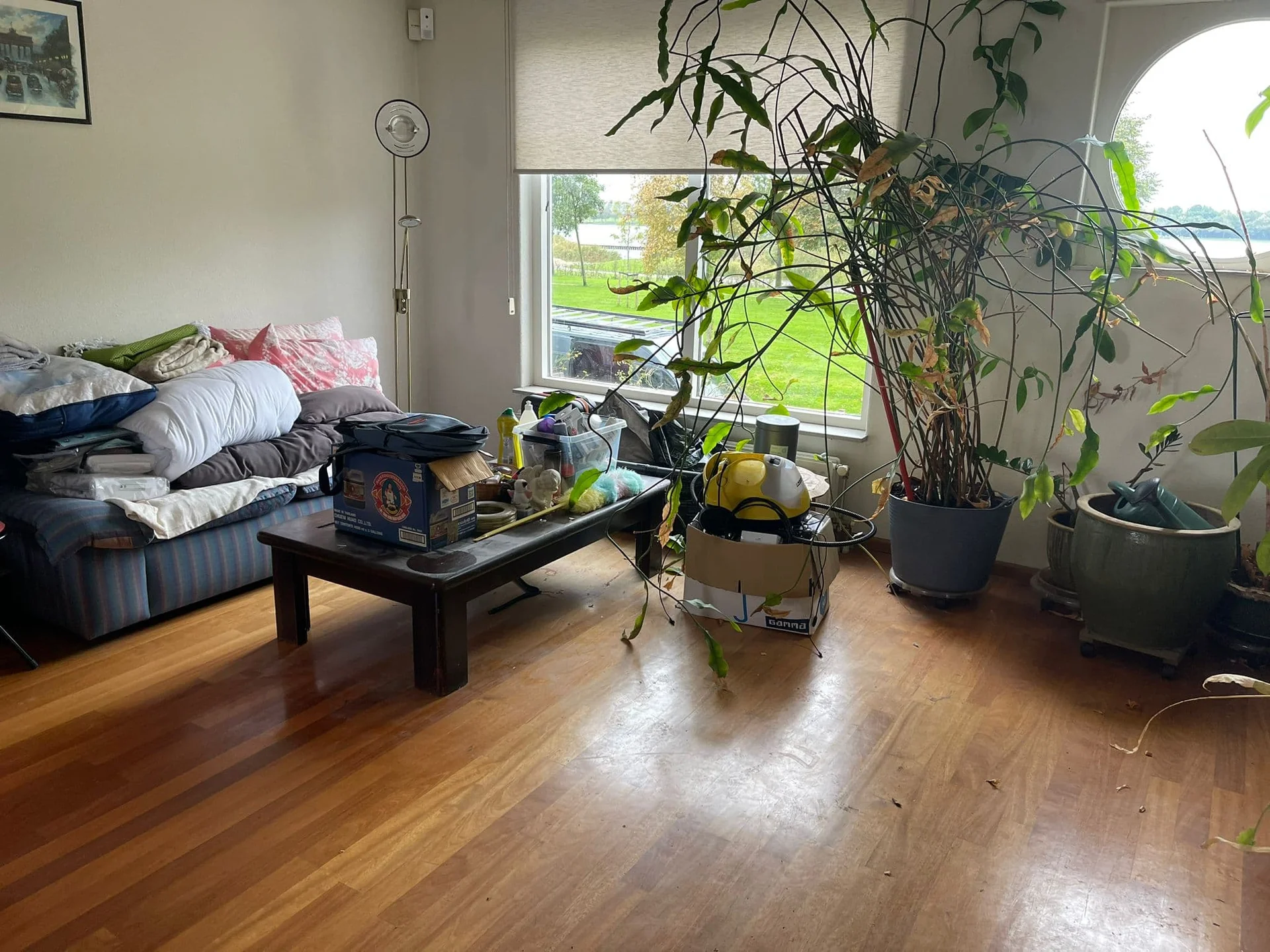 Foto van de Appartement gelegen aan de Van Moerkerkenstraat in Amsterdam