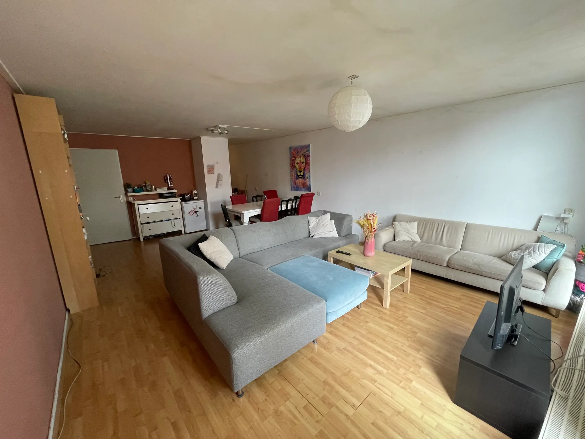 Foto van de Appartement gelegen aan de Thomas a Kempisstraat in Zwolle
