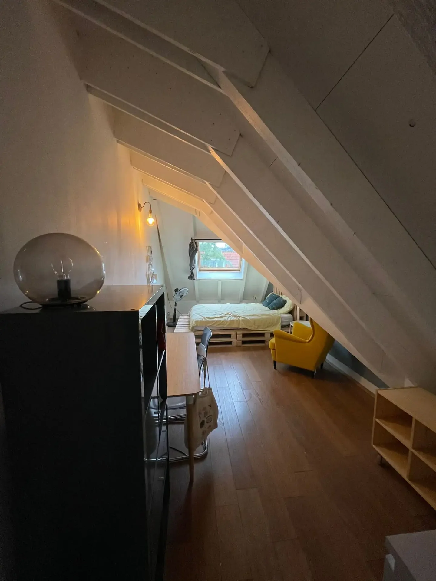 Foto van de Appartement gelegen aan de Thomas a Kempisstraat in Zwolle