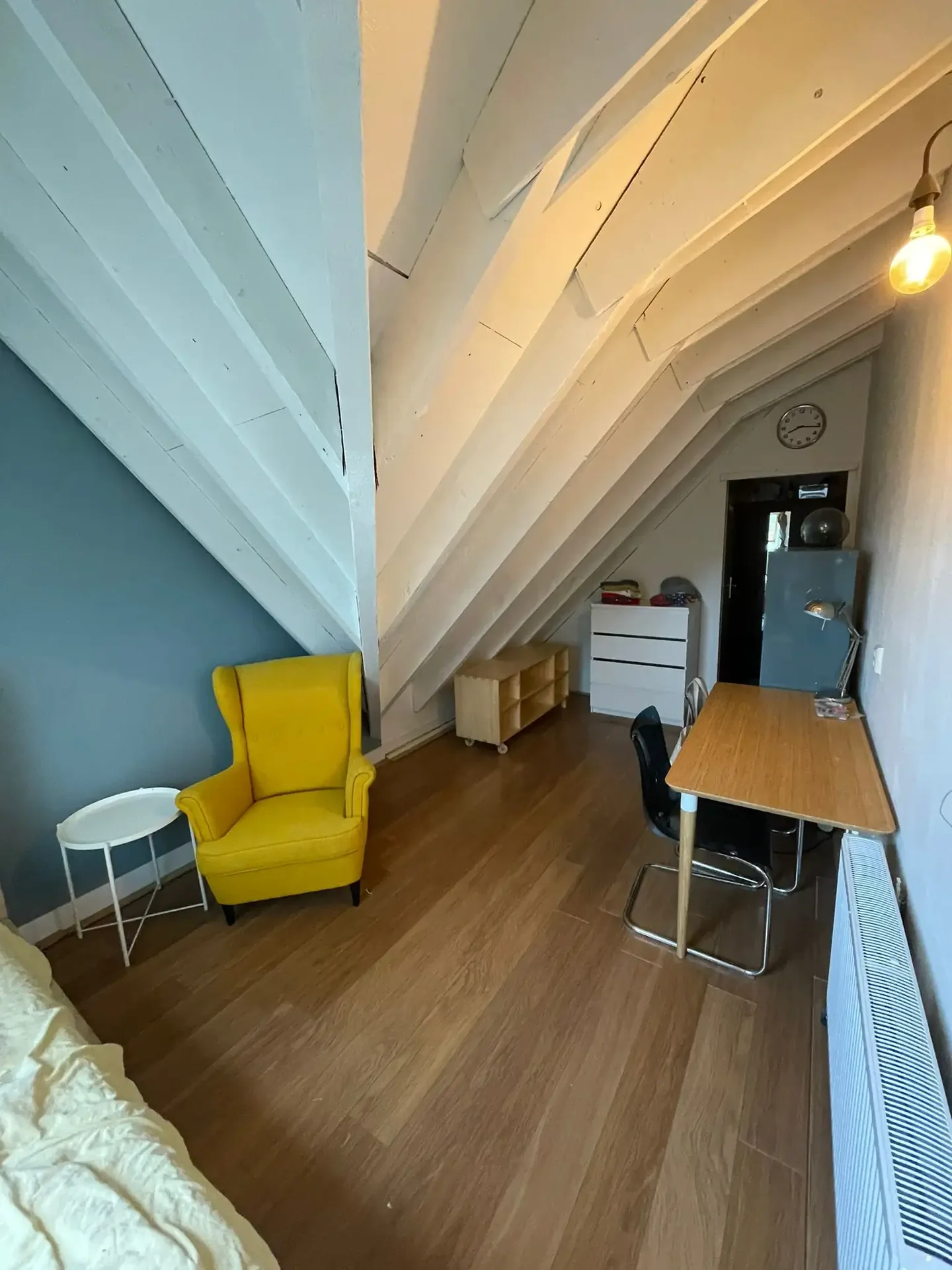 Foto van de Appartement gelegen aan de Thomas a Kempisstraat in Zwolle