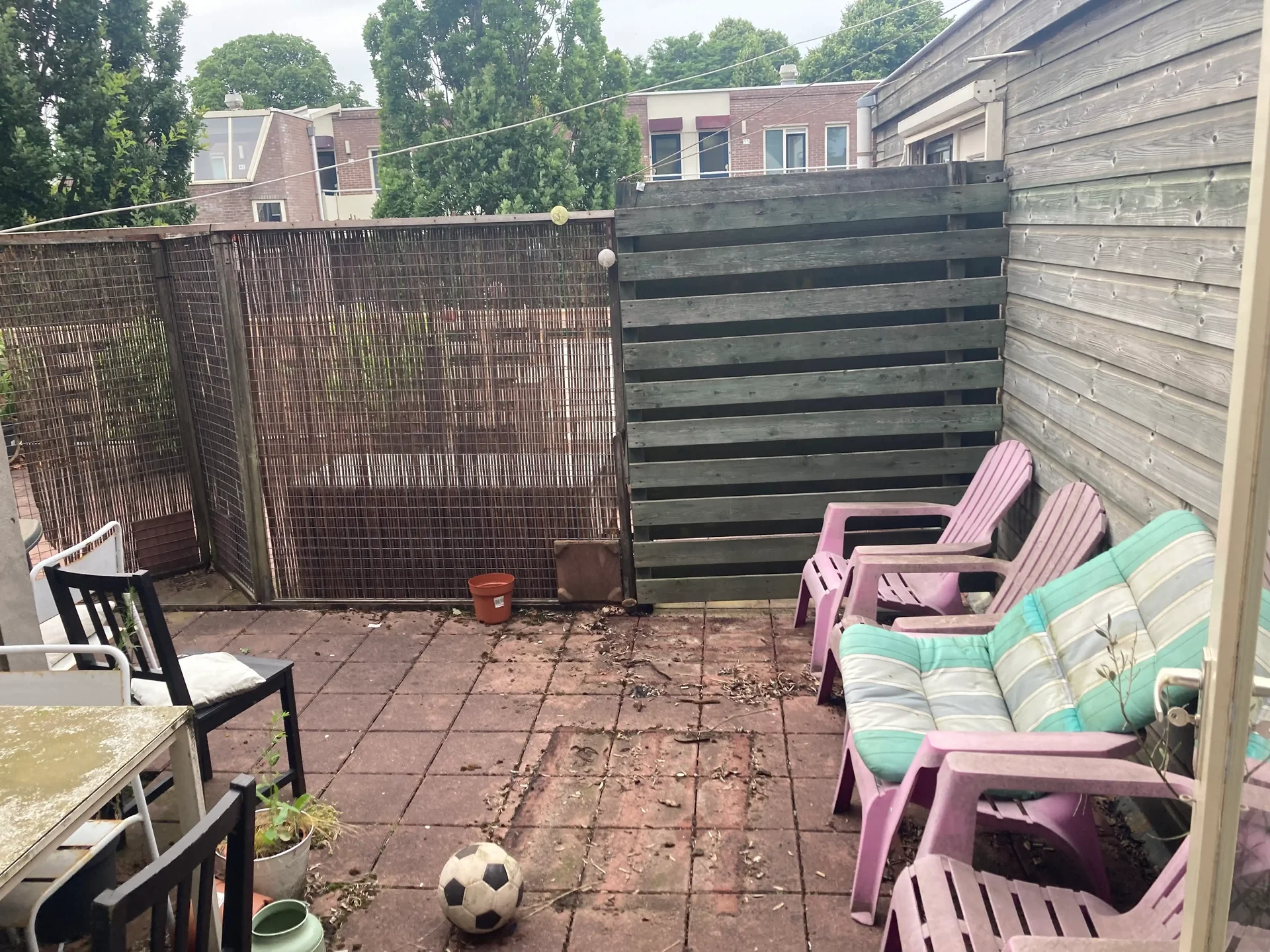 Foto van de Appartement gelegen aan de Thomas a Kempisstraat in Zwolle
