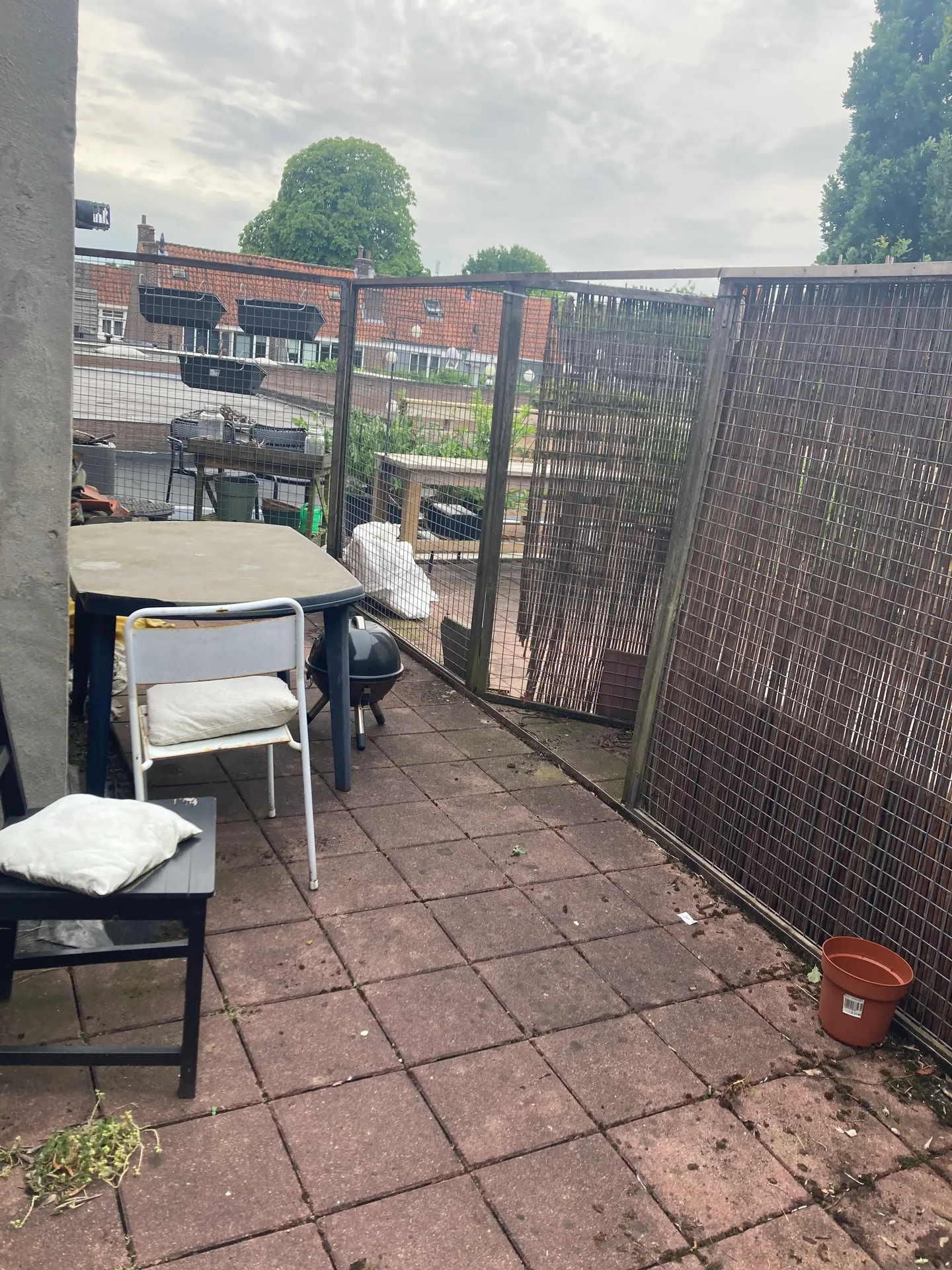 Foto van de Appartement gelegen aan de Thomas a Kempisstraat in Zwolle