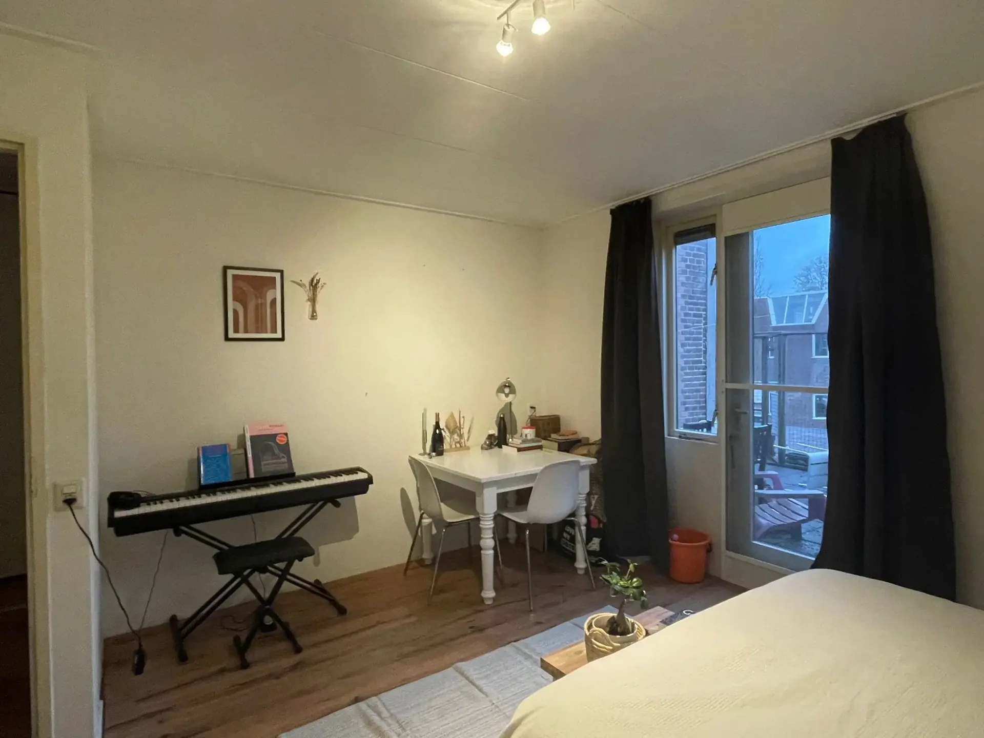 Foto van de Appartement gelegen aan de Thomas a Kempisstraat in Zwolle