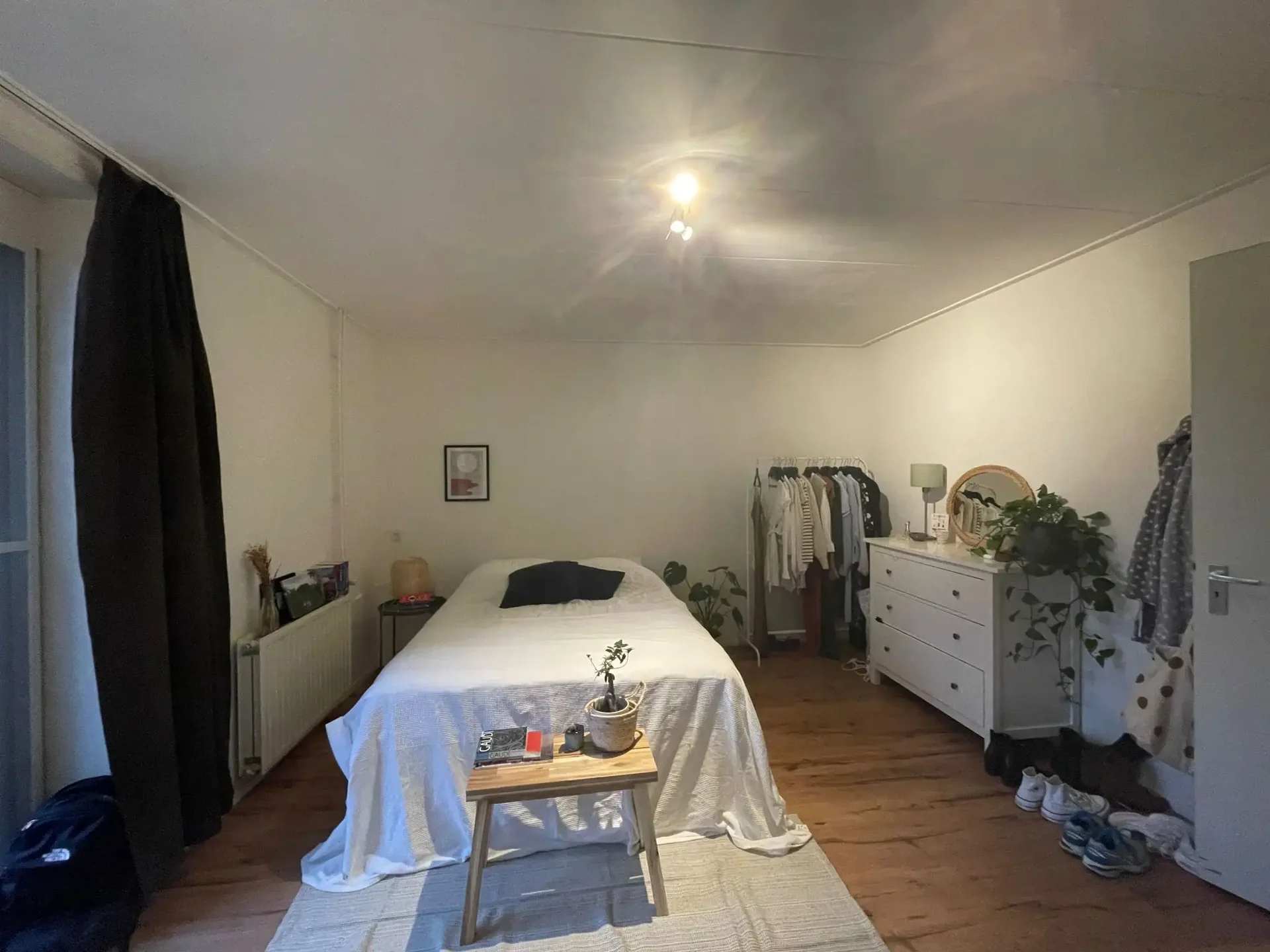 Foto van de Appartement gelegen aan de Thomas a Kempisstraat in Zwolle