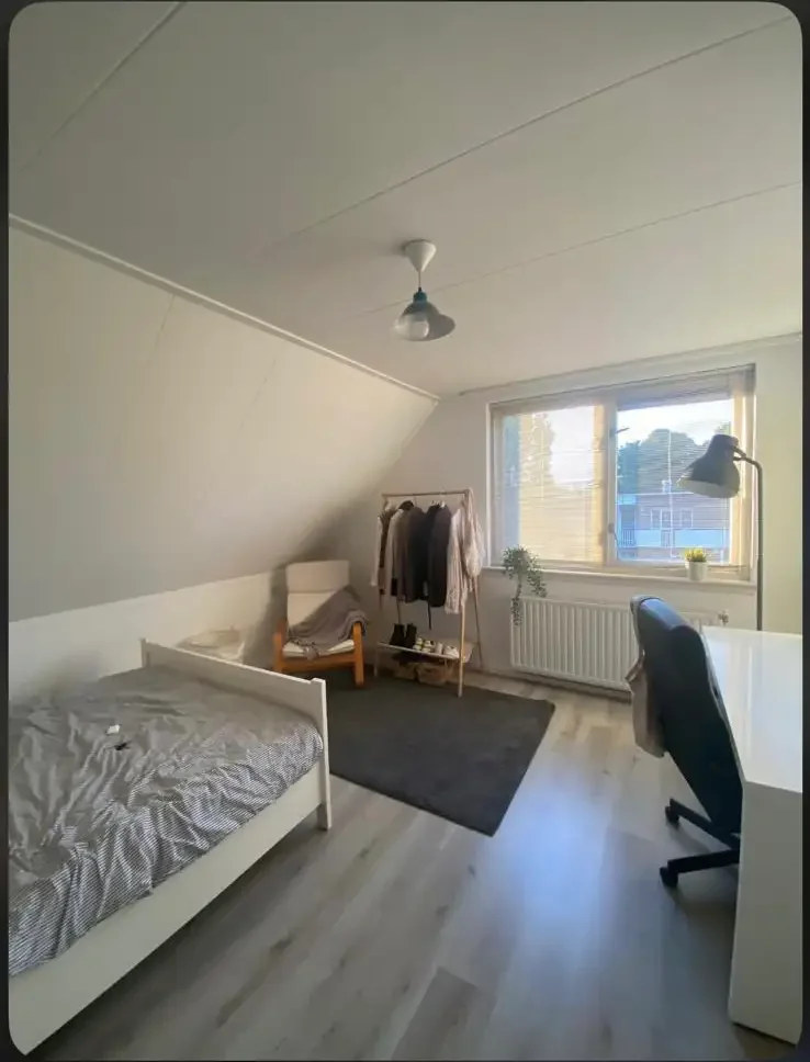 Foto van de Appartement gelegen aan de Thomas a Kempisstraat in Zwolle