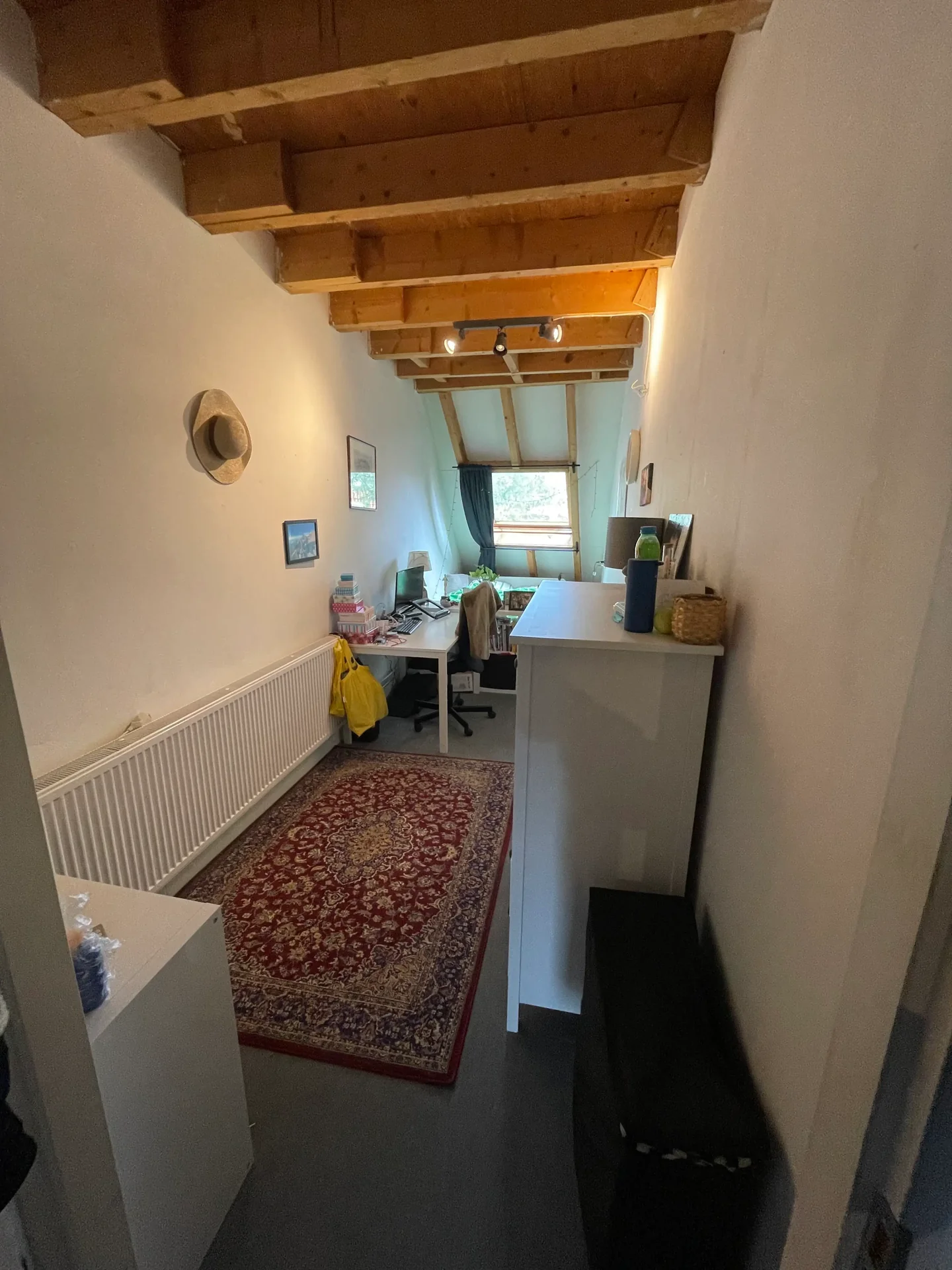 Foto van de Appartement gelegen aan de Thomas a Kempisstraat in Zwolle