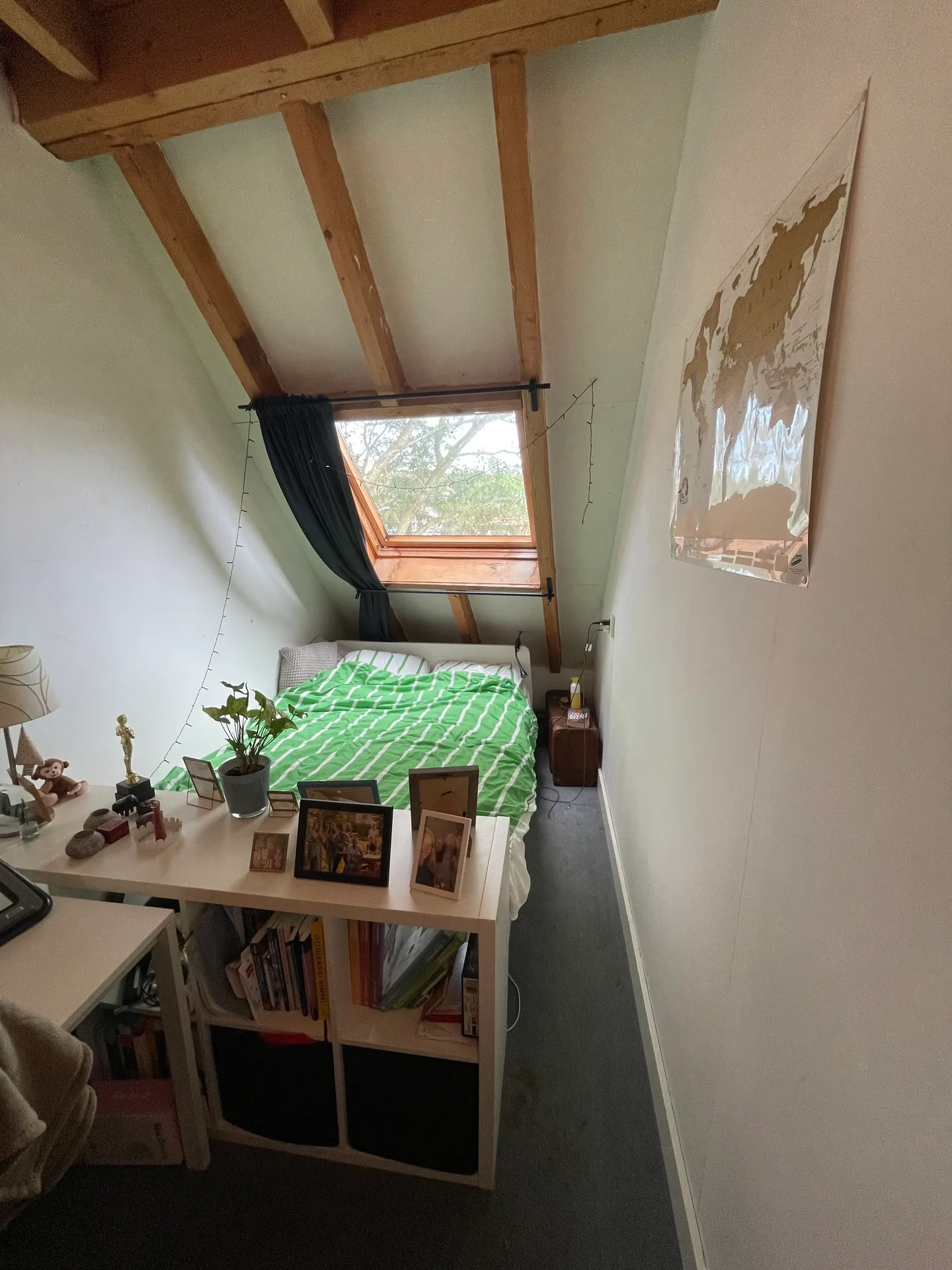Foto van de Appartement gelegen aan de Thomas a Kempisstraat in Zwolle