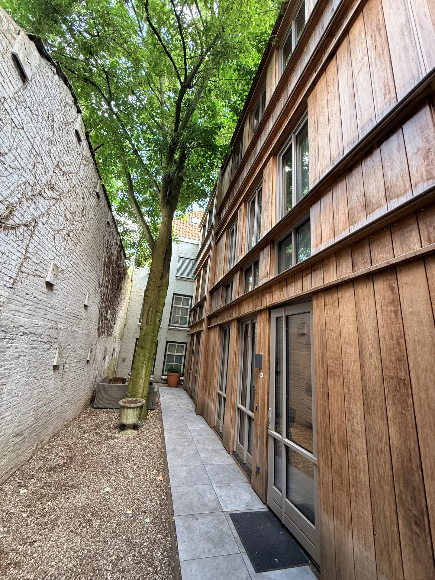 Foto van de Appartement gelegen aan de Vughterstraat in Den Bosch